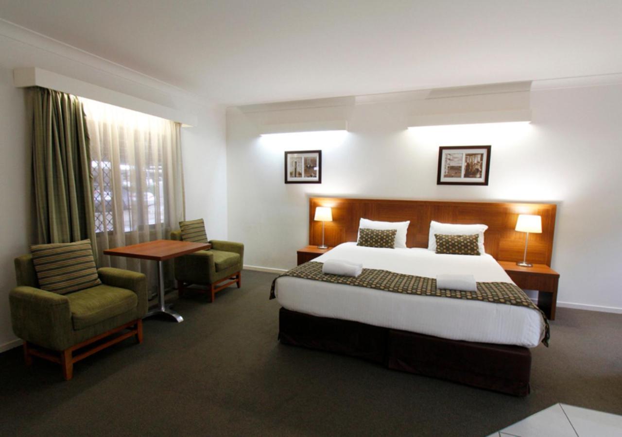 Chinchilla Downtown Motor Inn