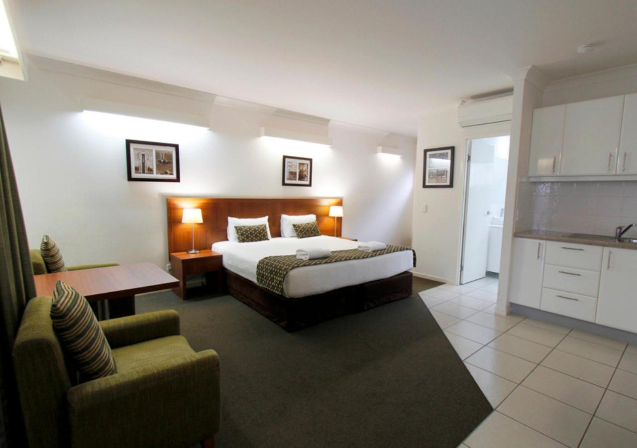 Chinchilla Downtown Motor Inn