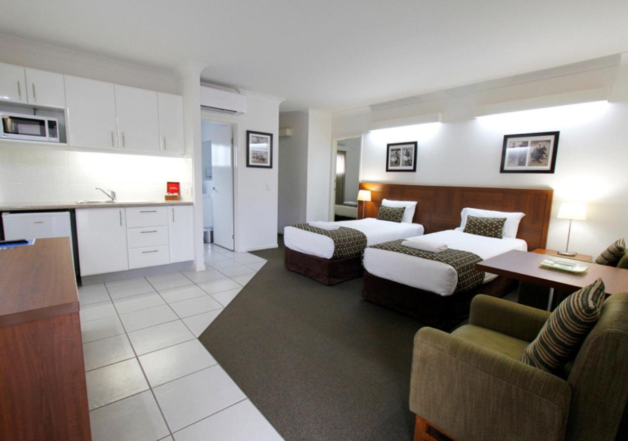 Chinchilla Downtown Motor Inn