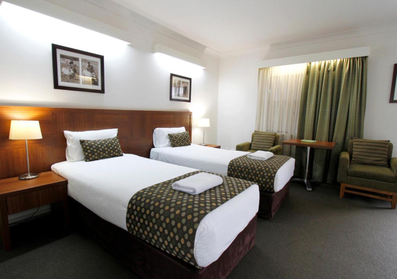Chinchilla Downtown Motor Inn