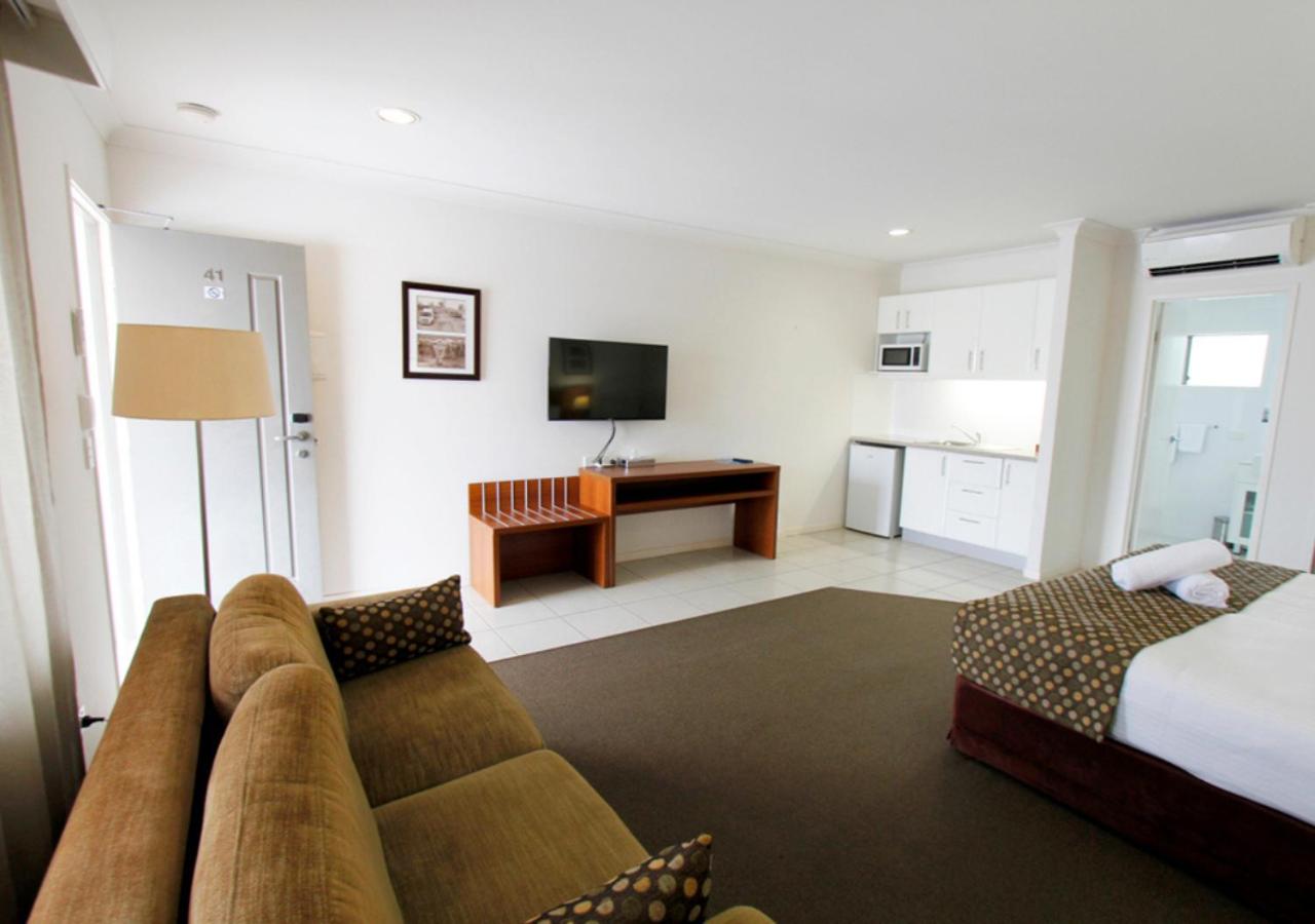 Chinchilla Downtown Motor Inn
