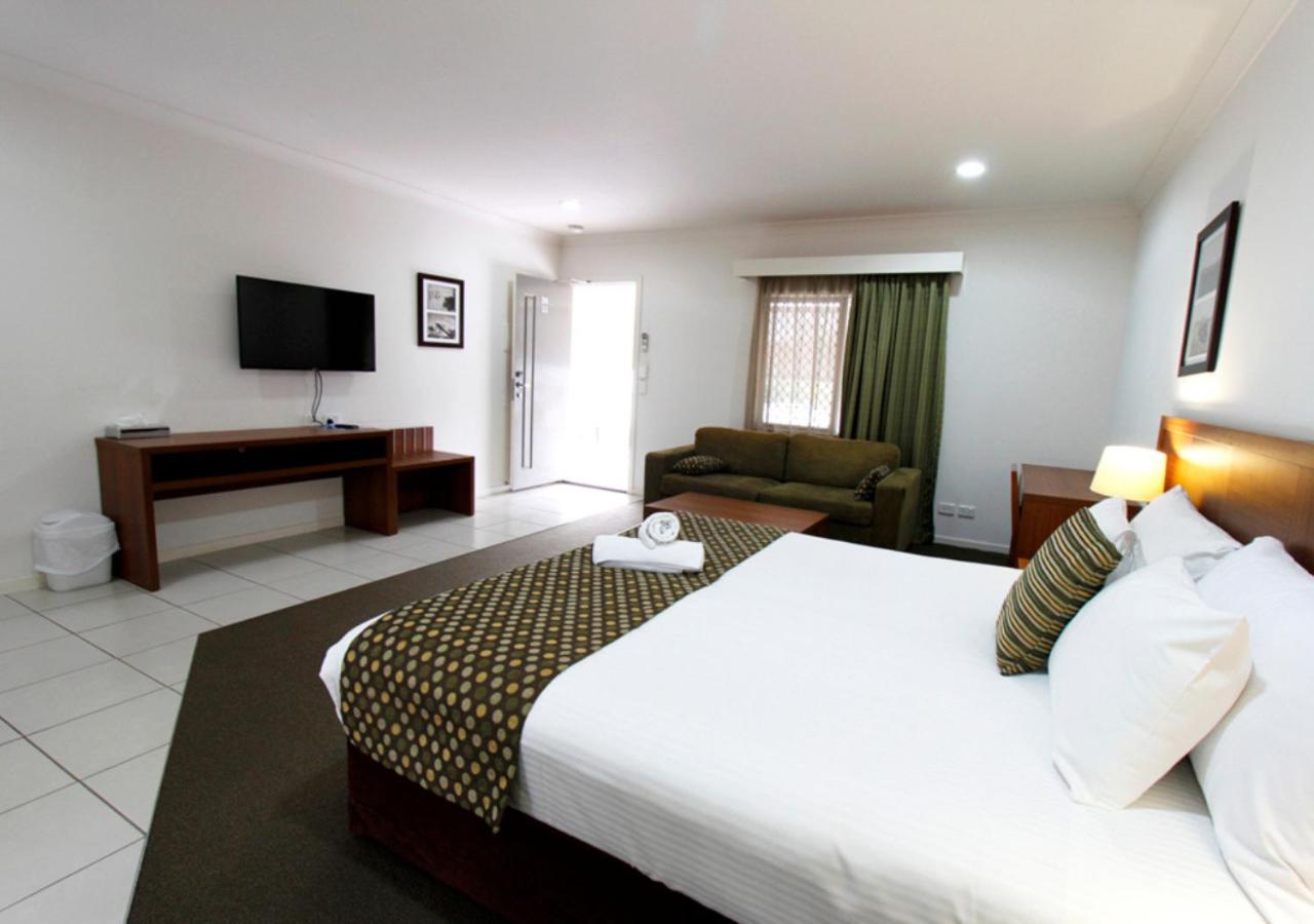 Chinchilla Downtown Motor Inn