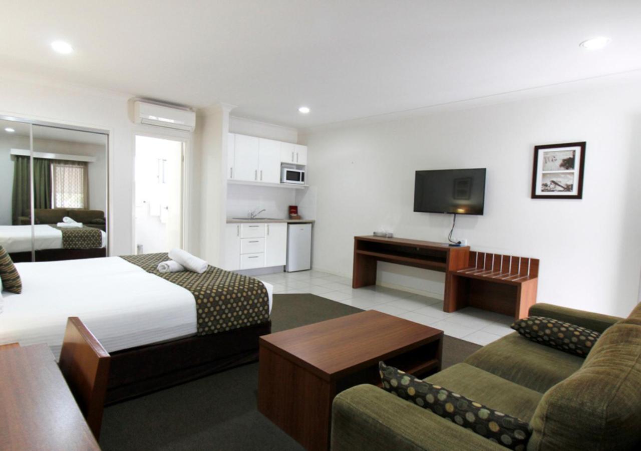 Chinchilla Downtown Motor Inn
