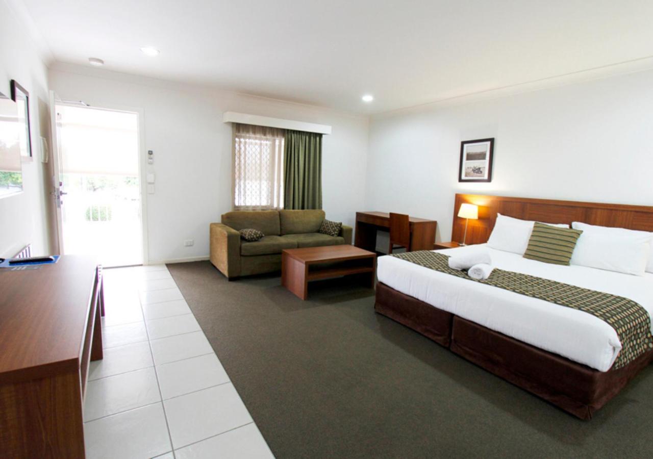 Chinchilla Downtown Motor Inn