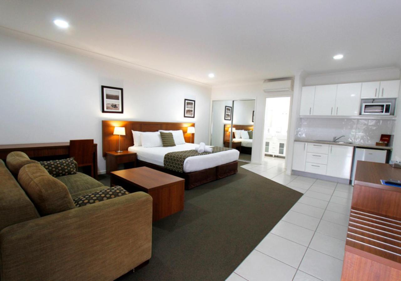 Chinchilla Downtown Motor Inn