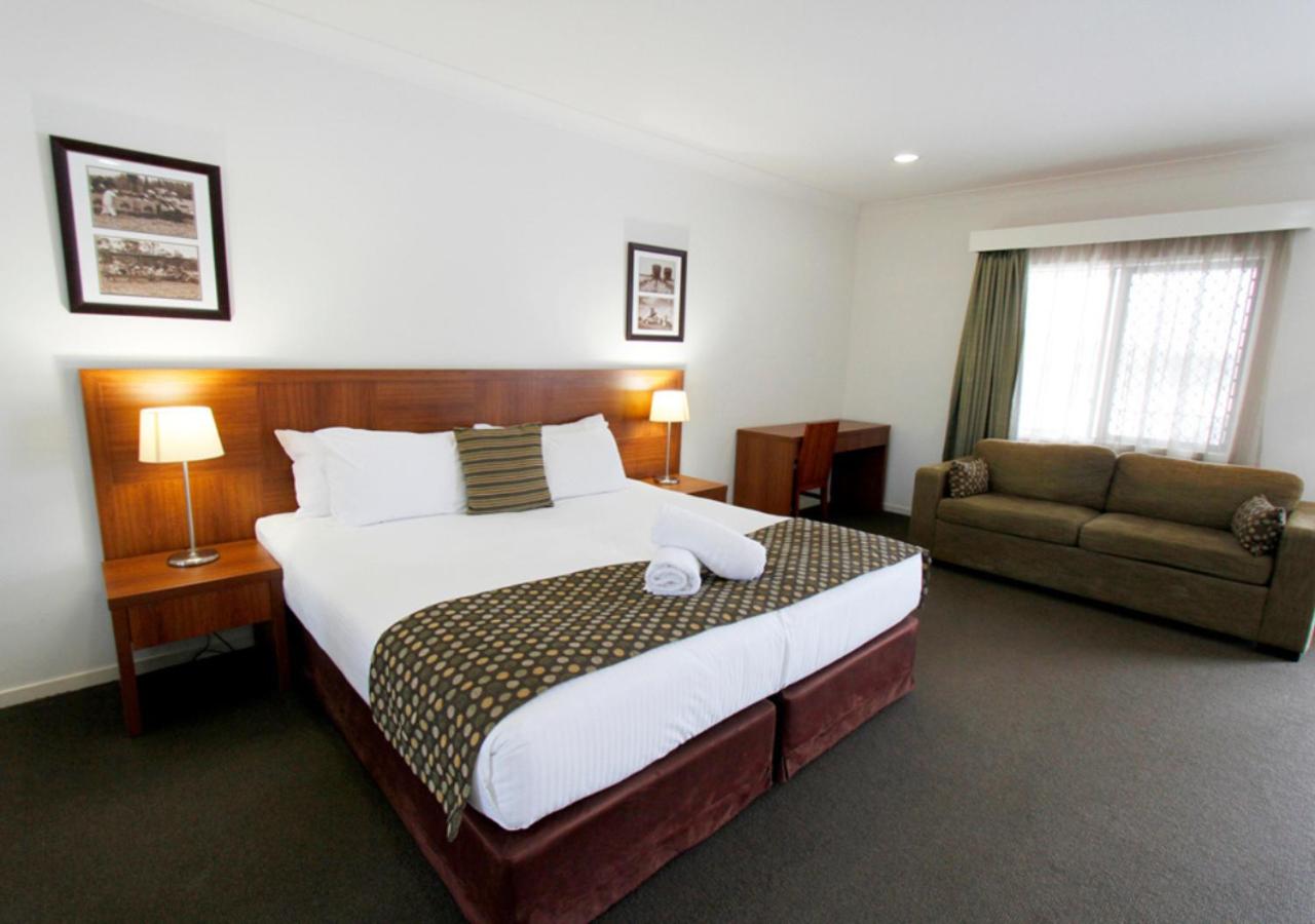 Chinchilla Downtown Motor Inn
