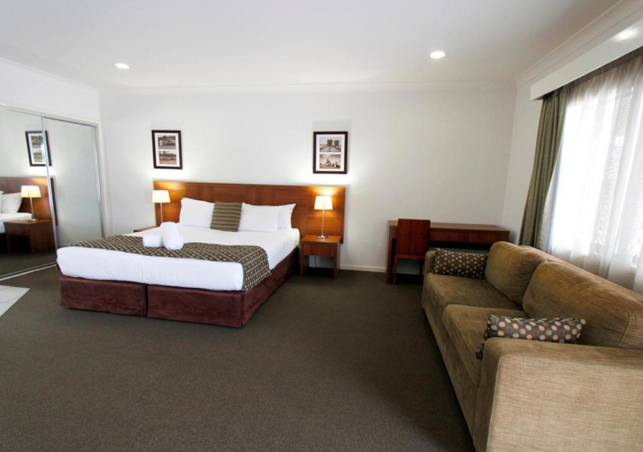 Chinchilla Downtown Motor Inn