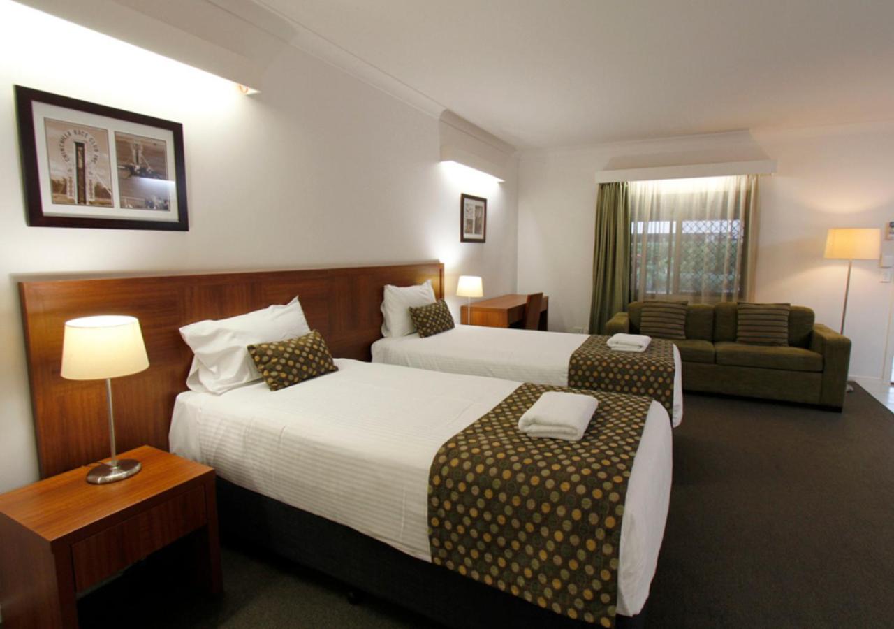 Chinchilla Downtown Motor Inn