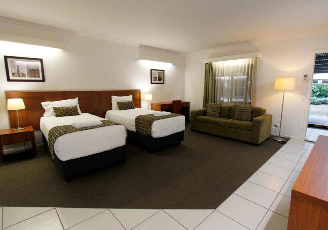 Chinchilla Downtown Motor Inn