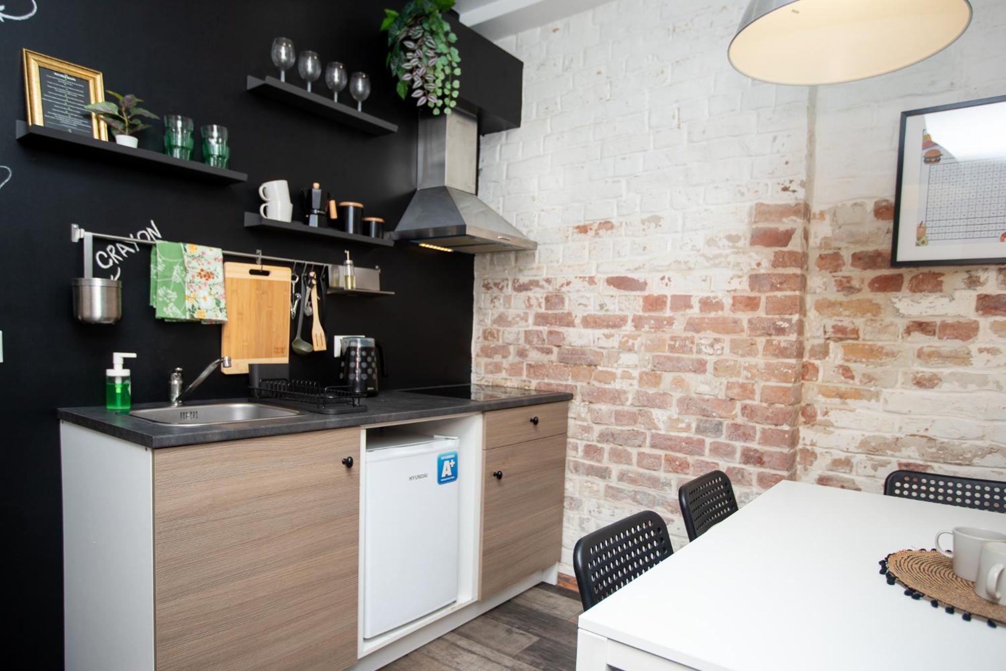 kitchen