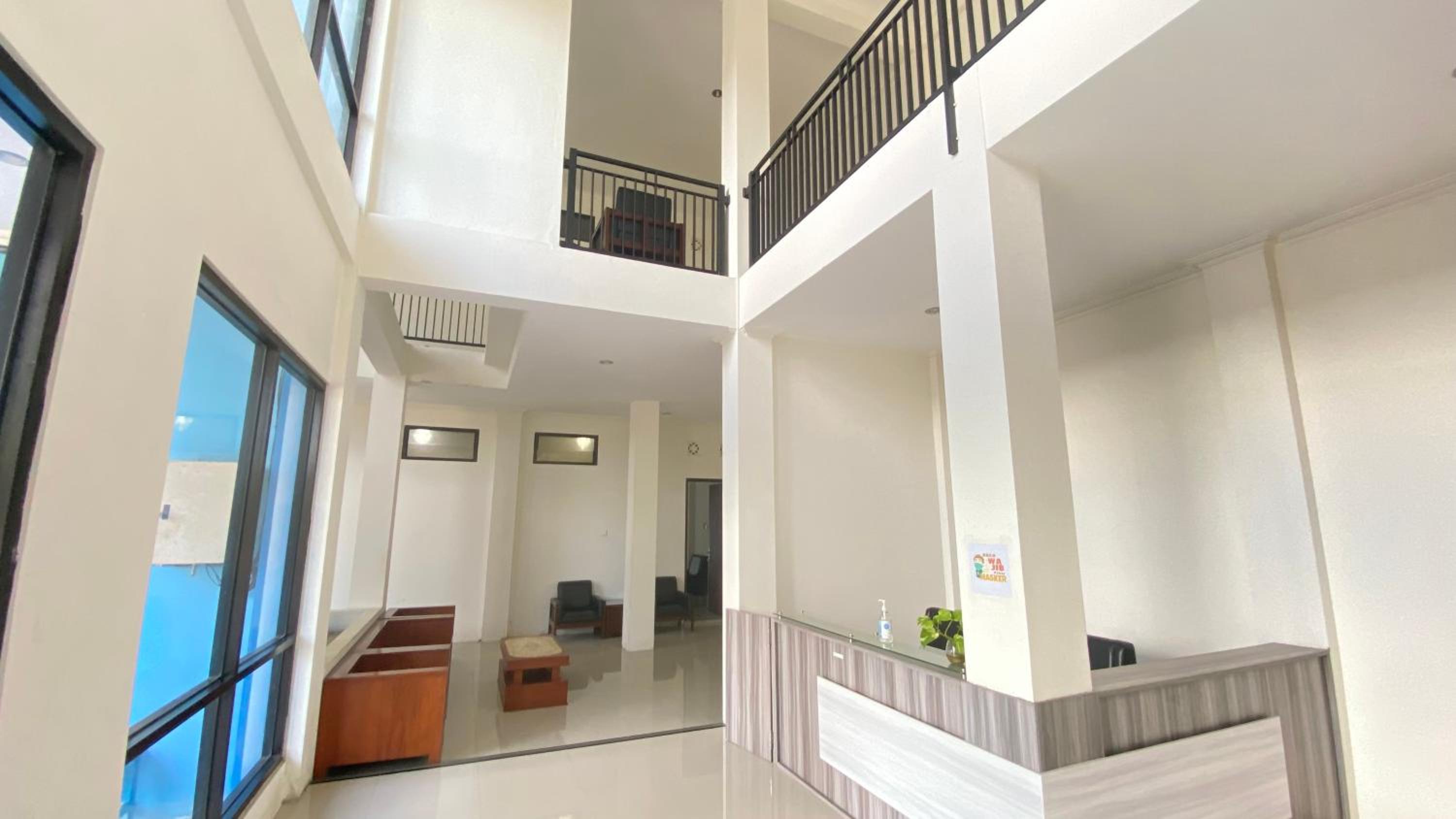 Guest House Wisma Lemuru UPT PPP Muncar