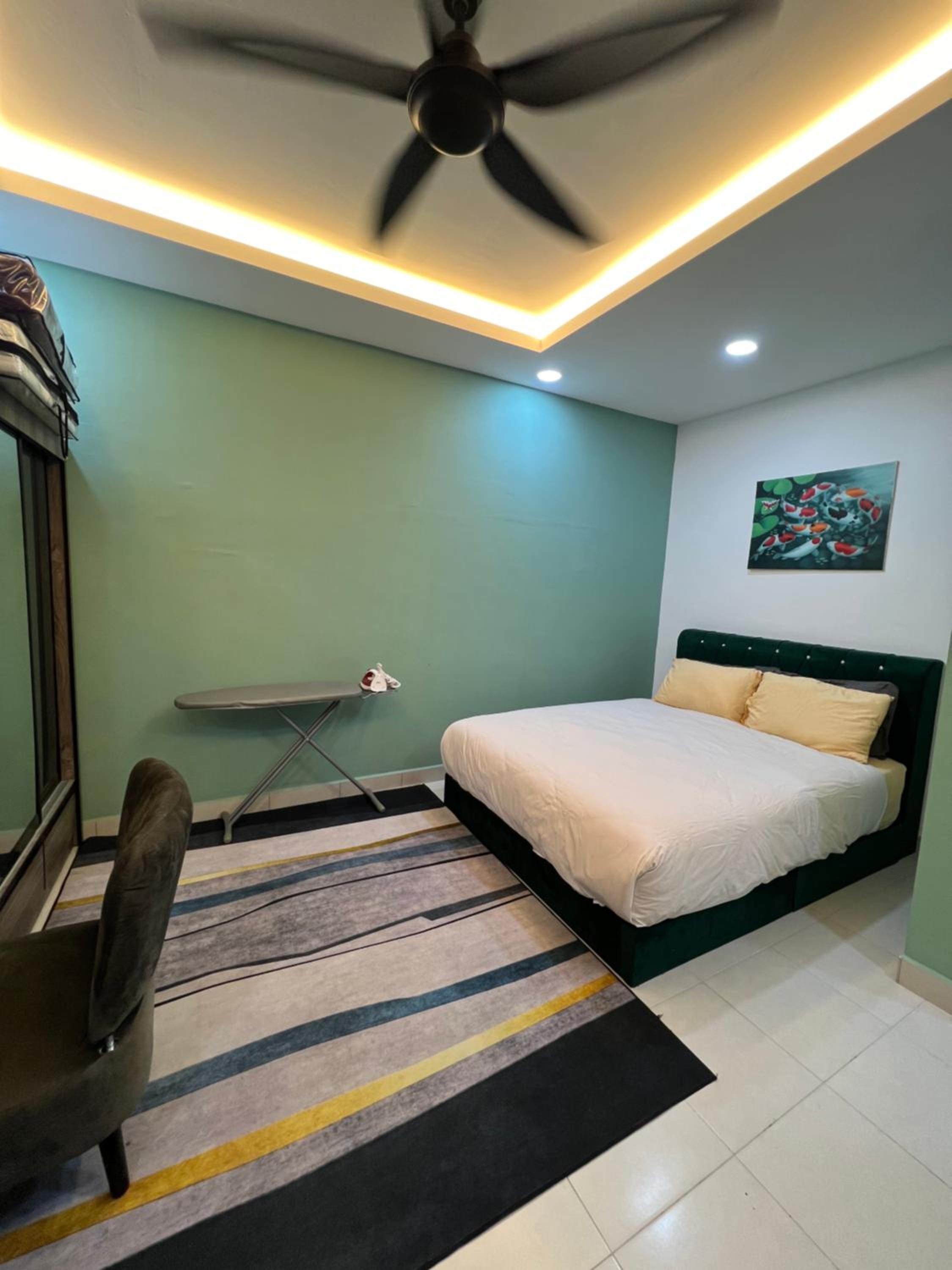 Homely Green Homestay