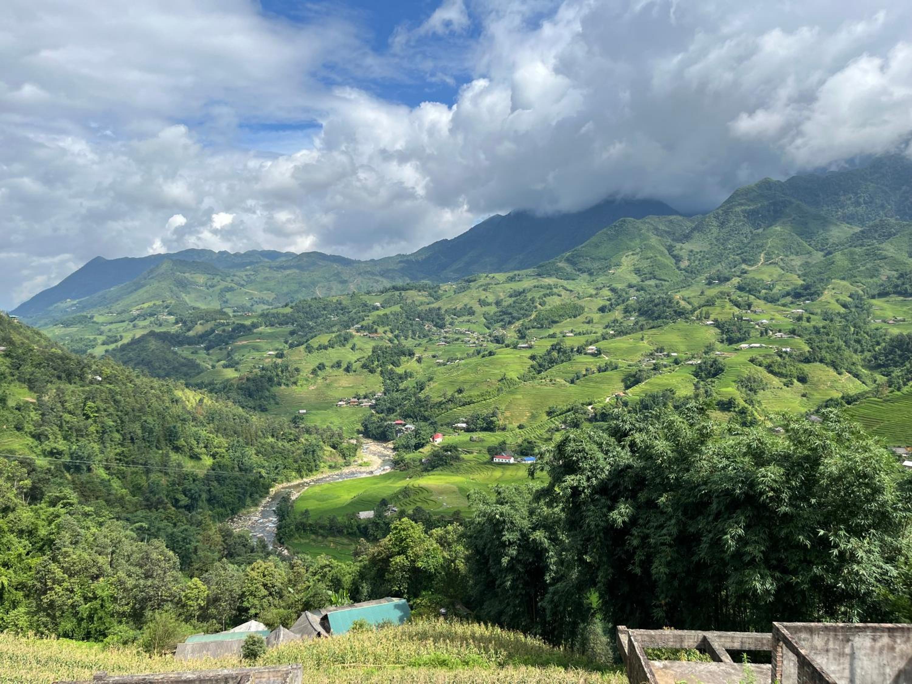 Larosa Homestay