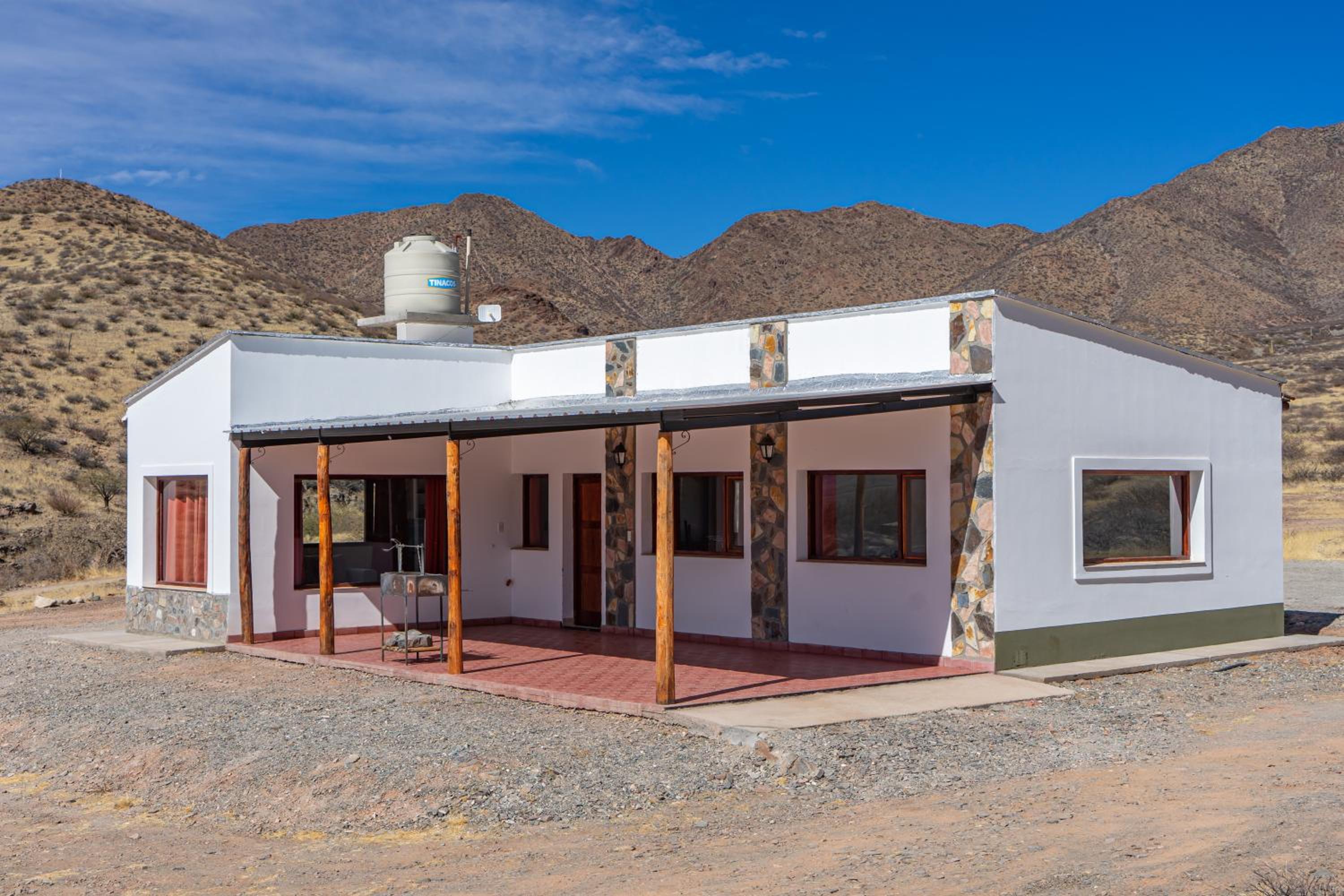 Puertas del Cielo II