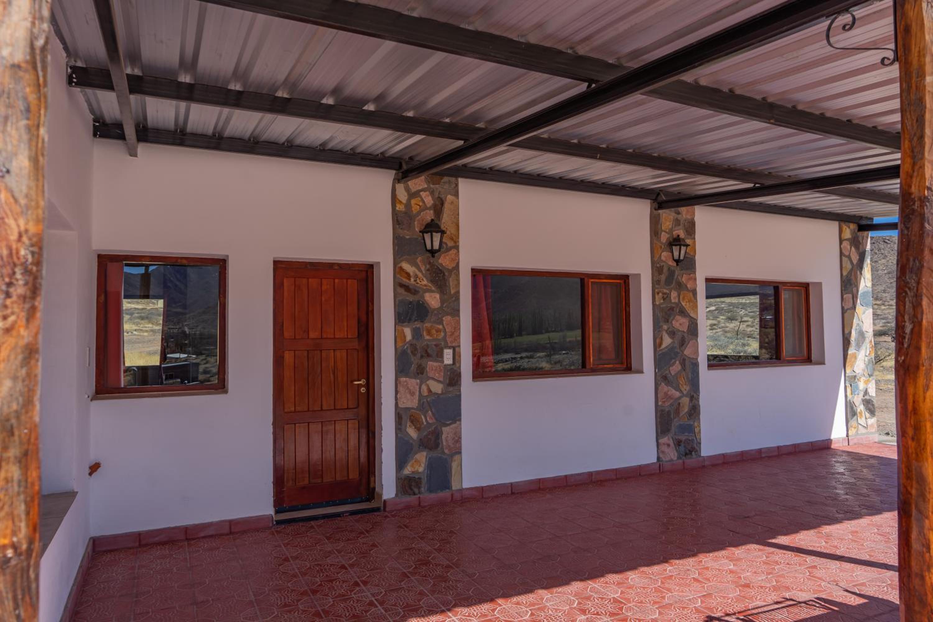 Puertas del Cielo II