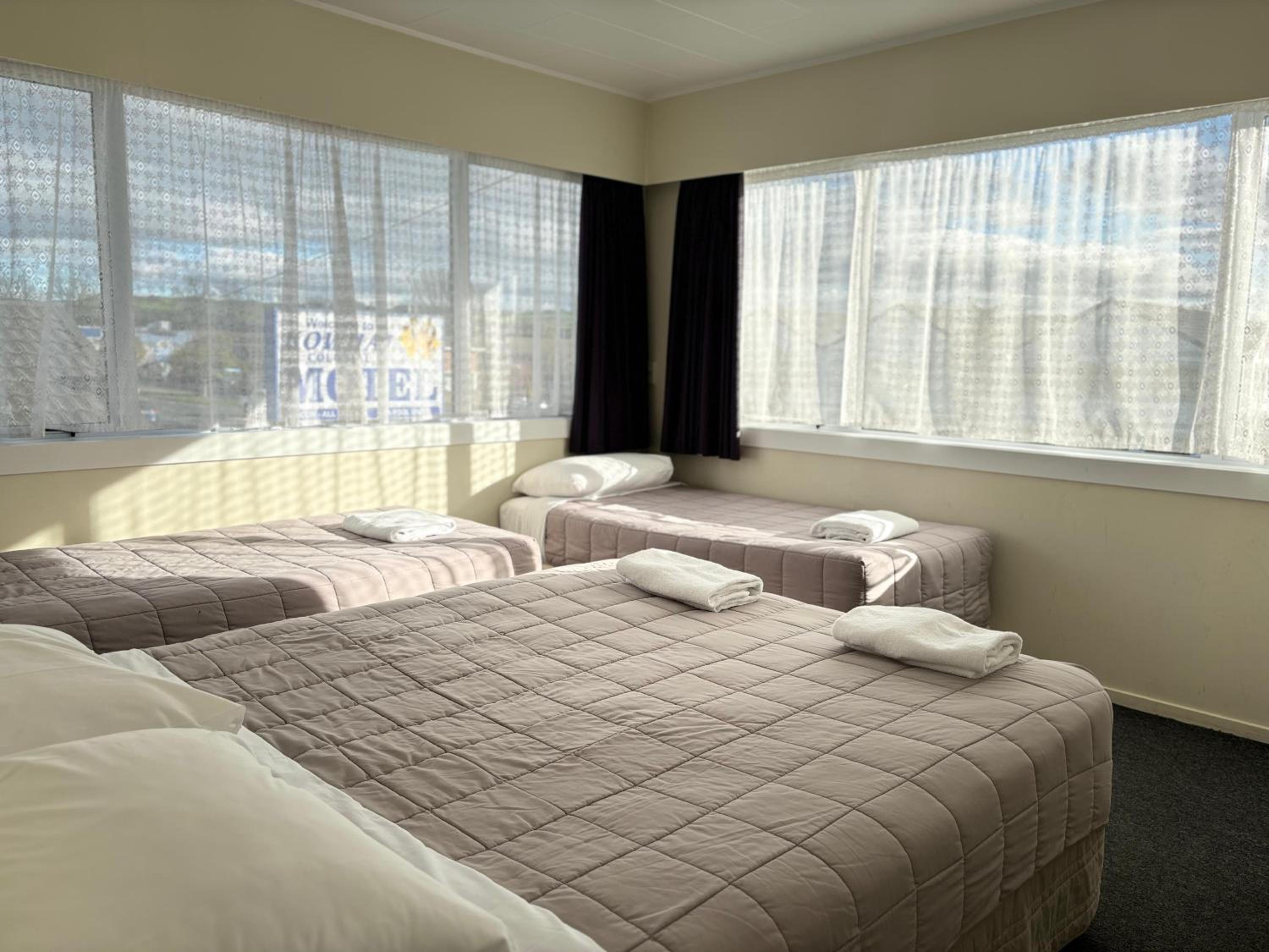 Kowhai Motel Rotorua