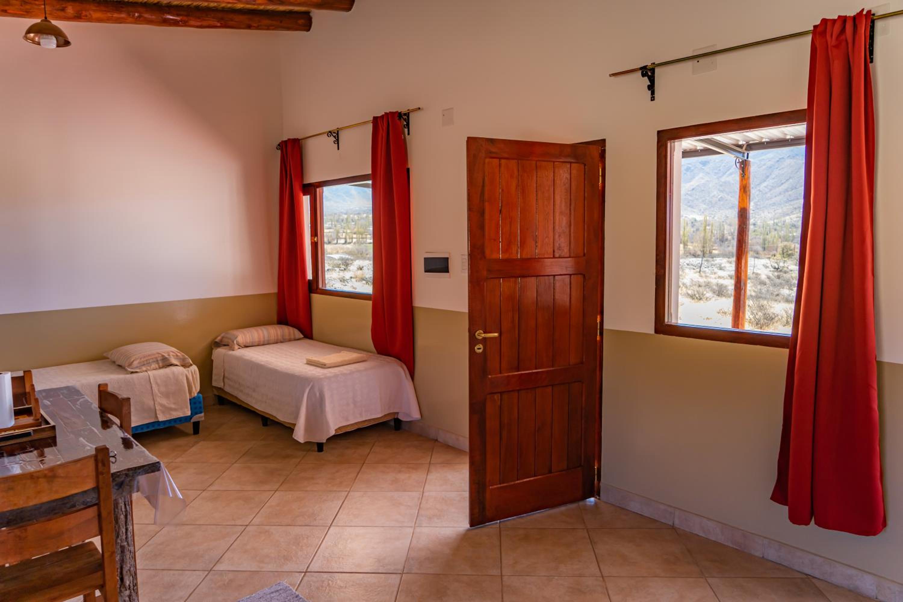 Puertas del Cielo II