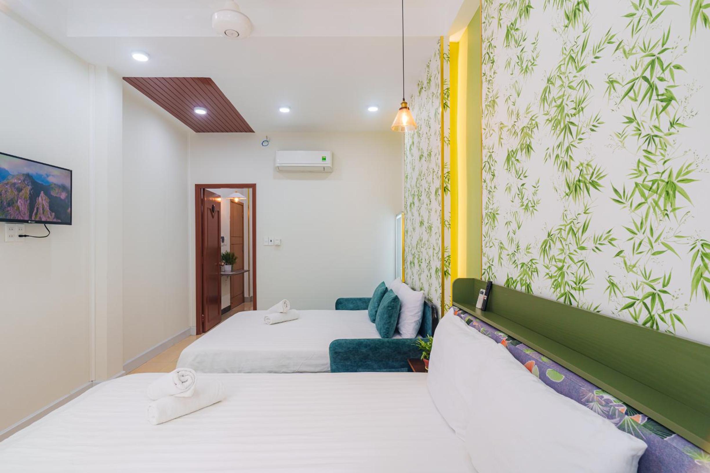 Cô Châu Homestay