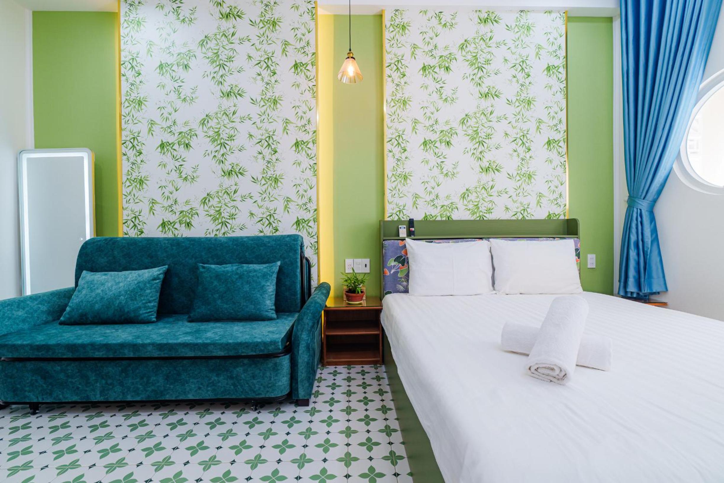 Cô Châu Homestay