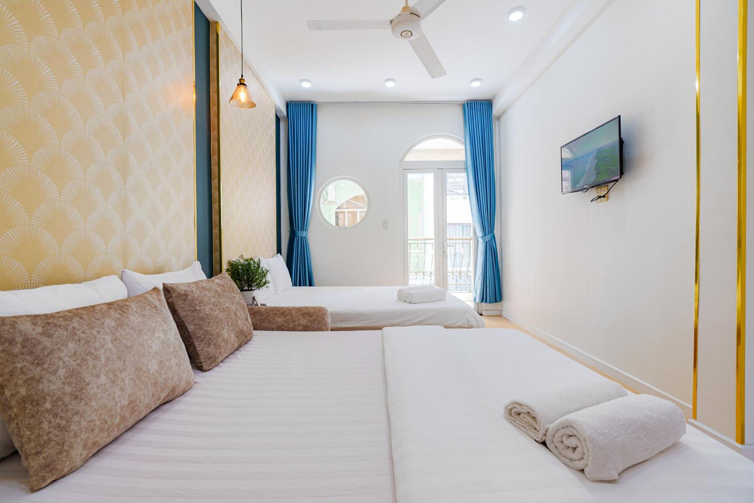 Cô Châu Homestay