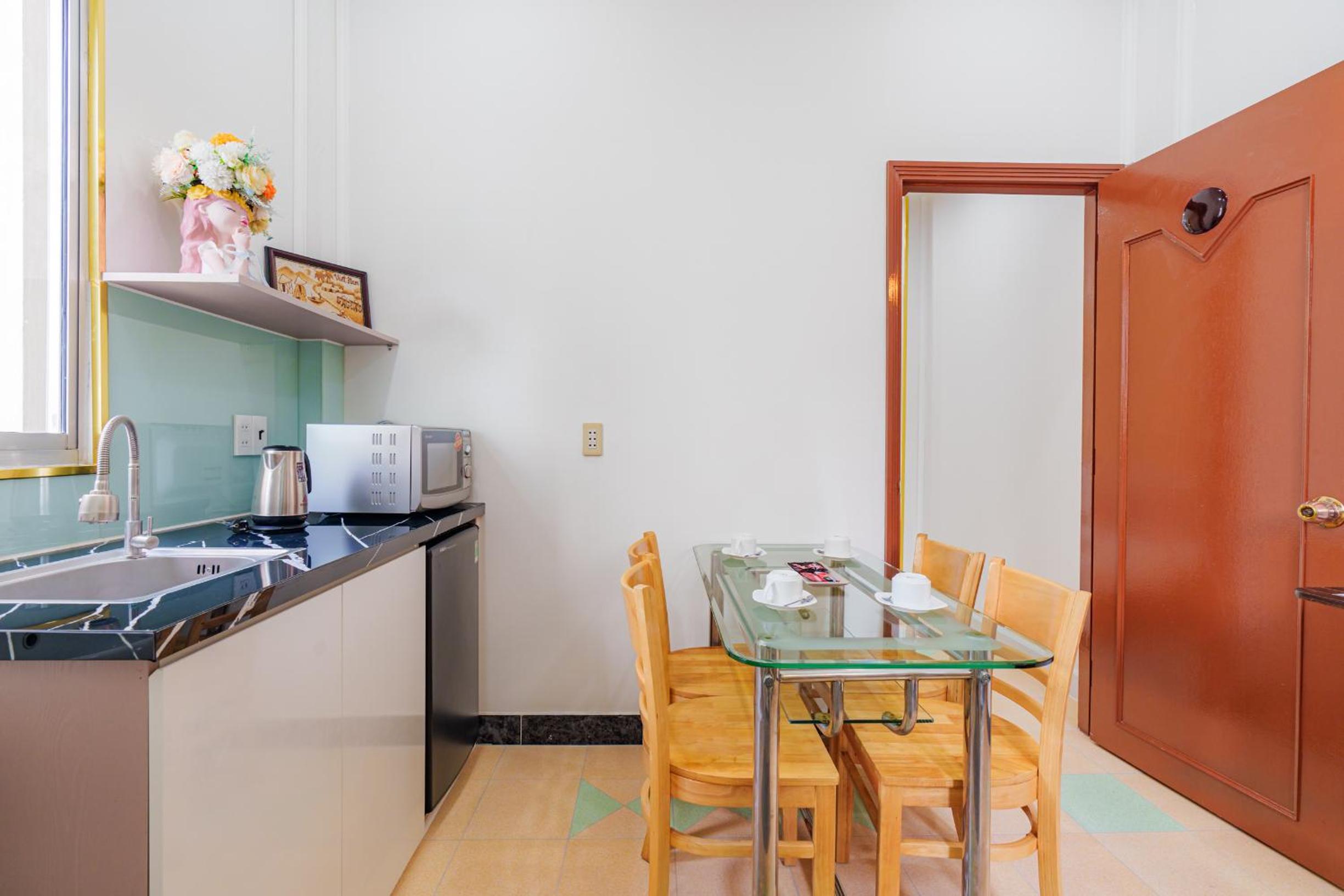 Cô Châu Homestay