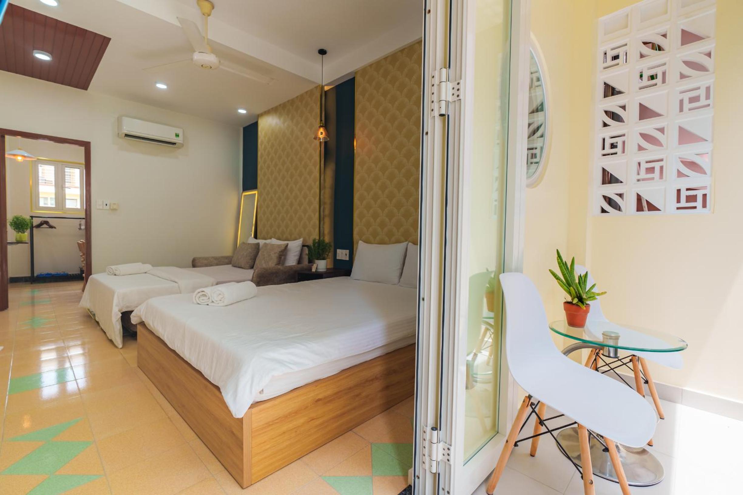 Cô Châu Homestay
