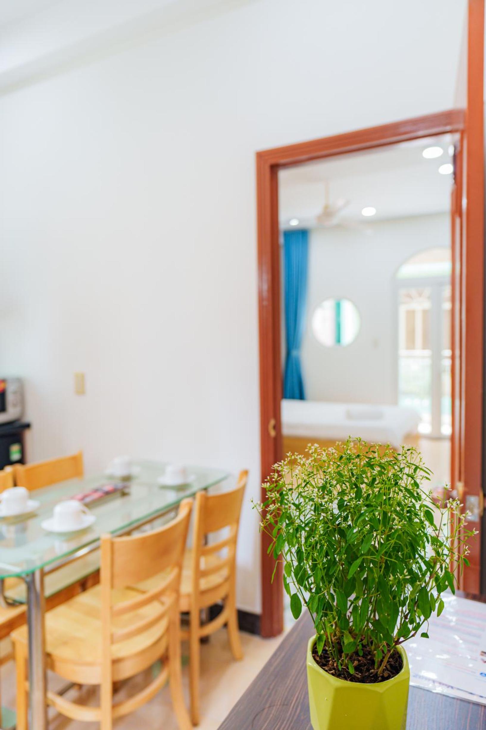 Cô Châu Homestay