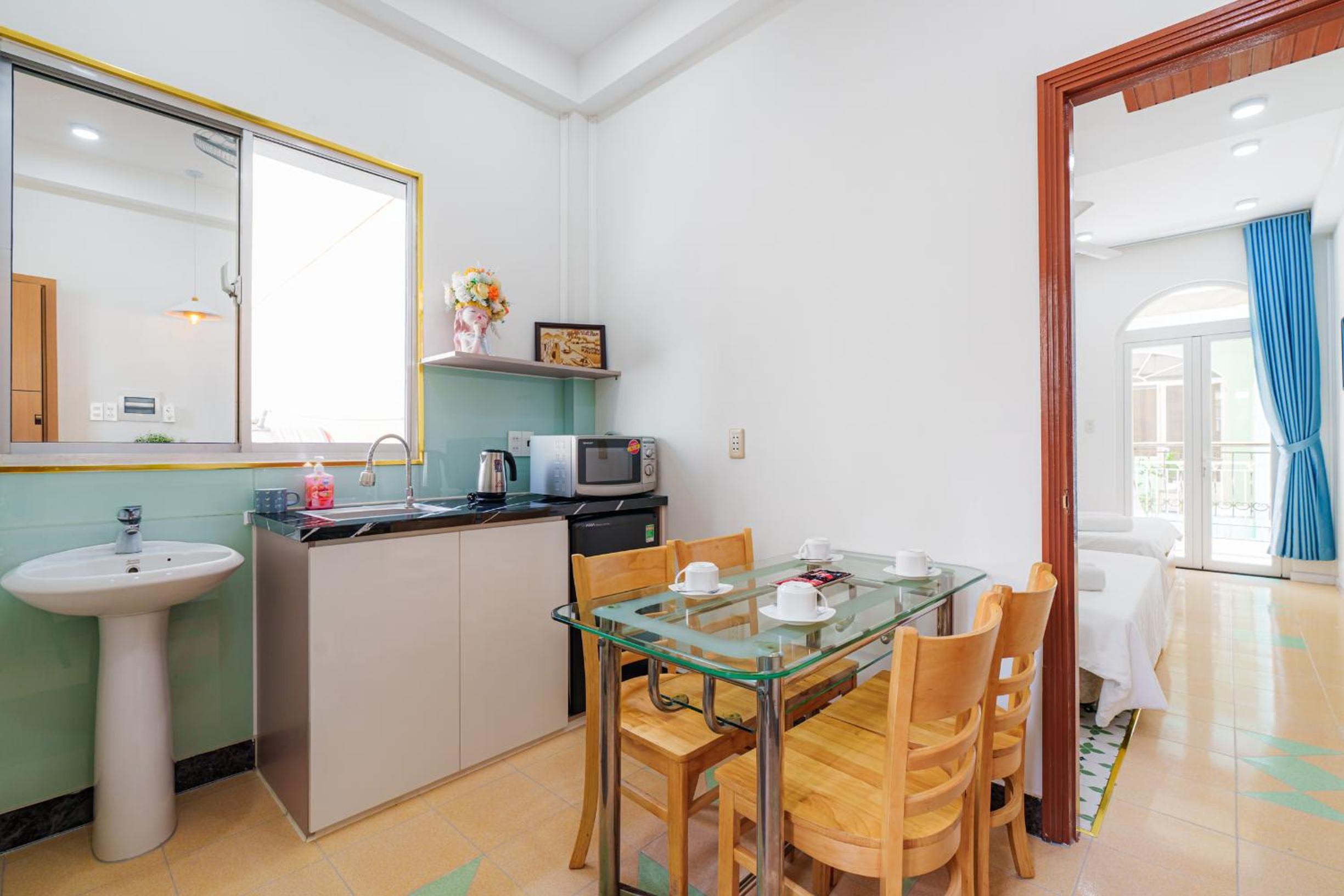 Cô Châu Homestay