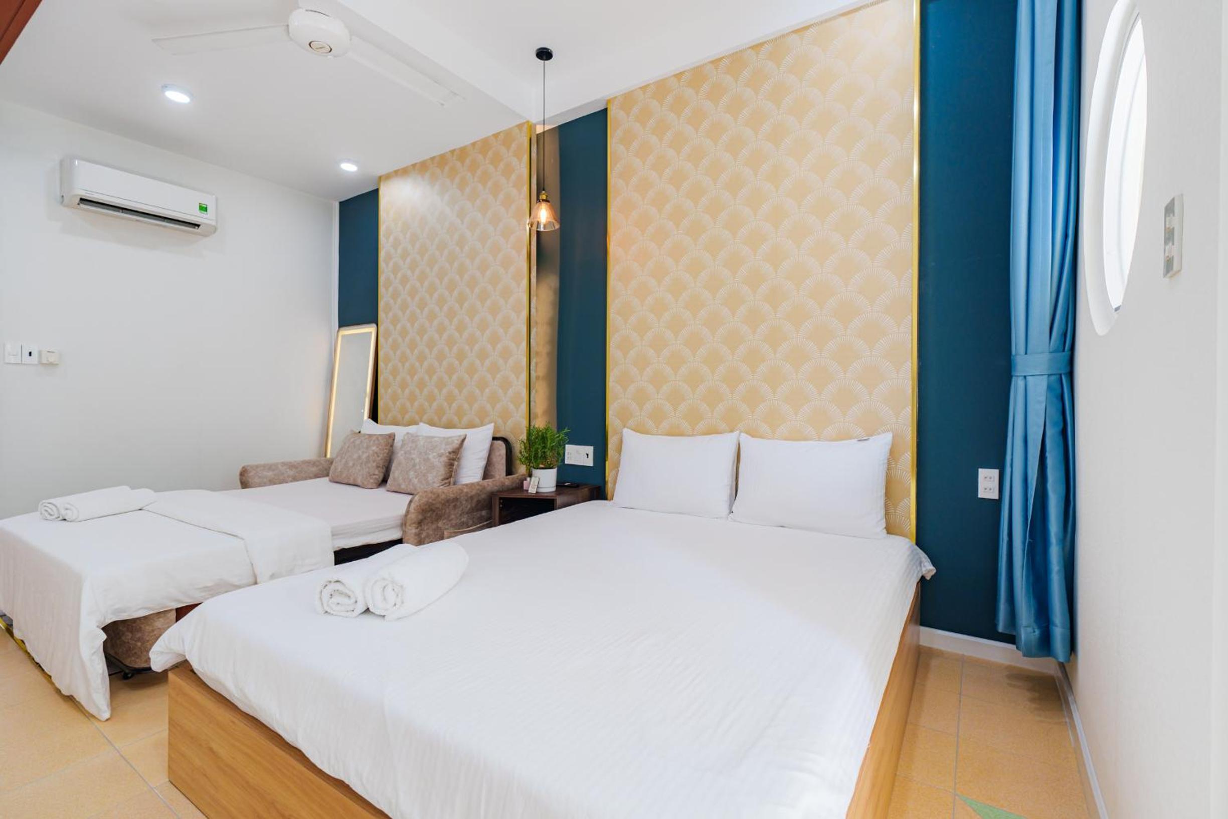 Cô Châu Homestay