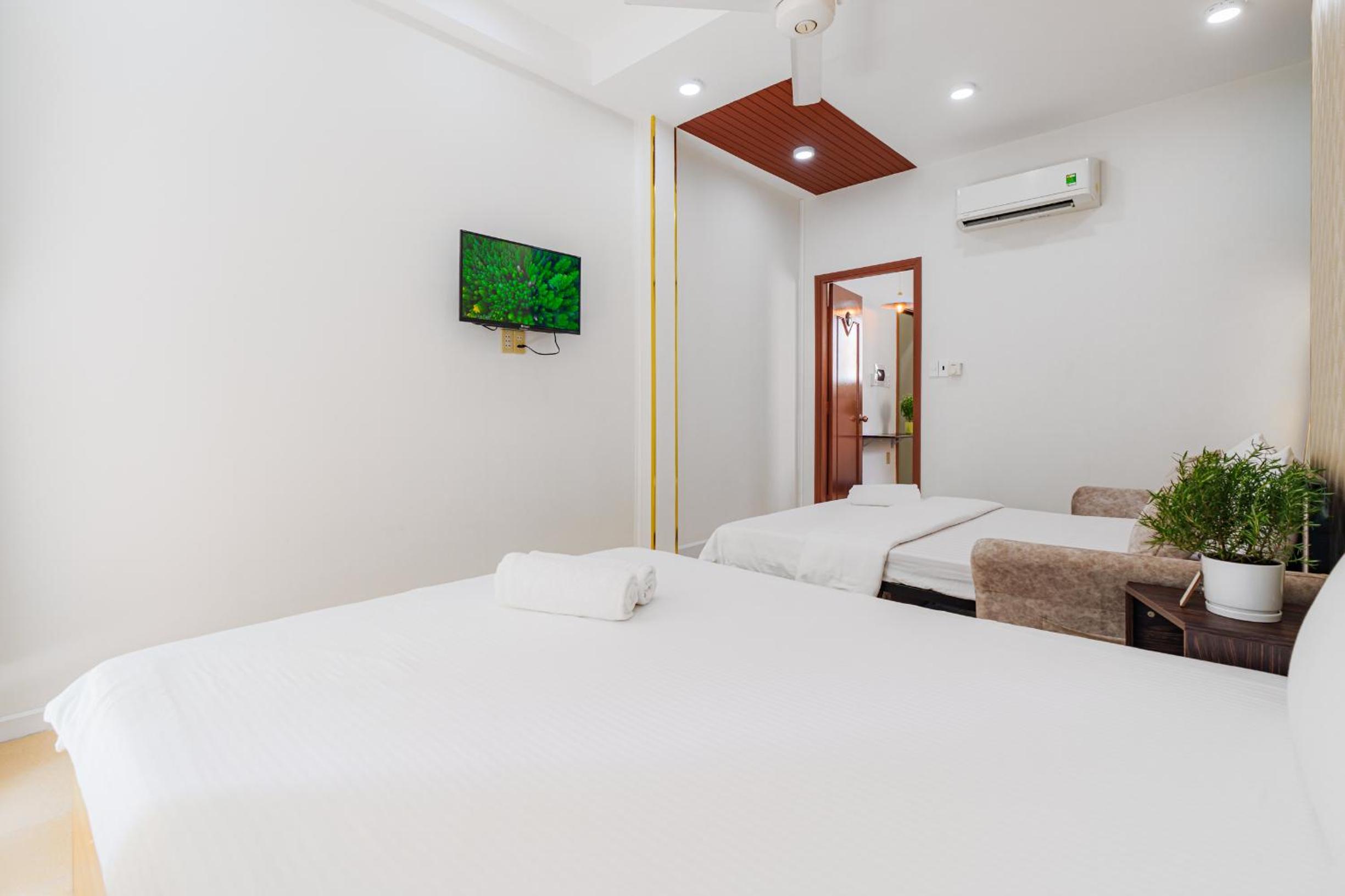 Cô Châu Homestay