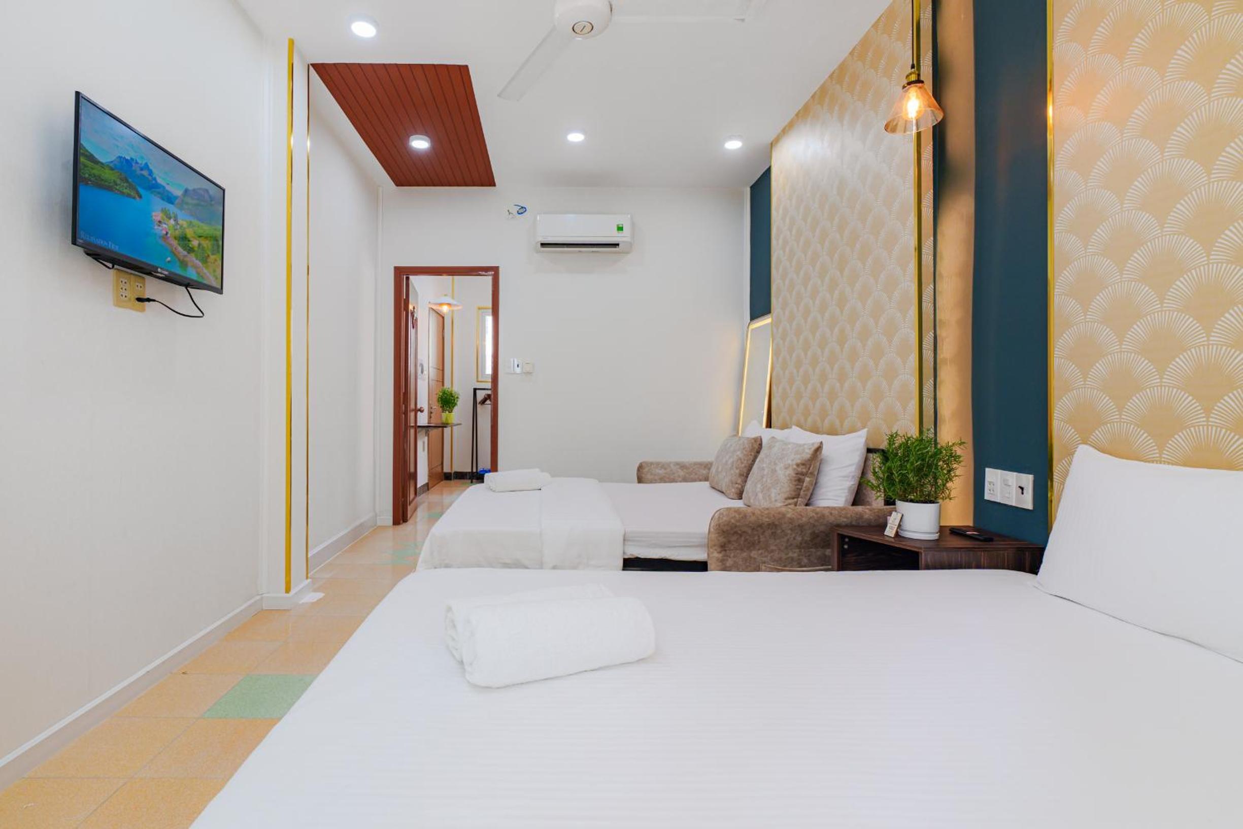 Cô Châu Homestay