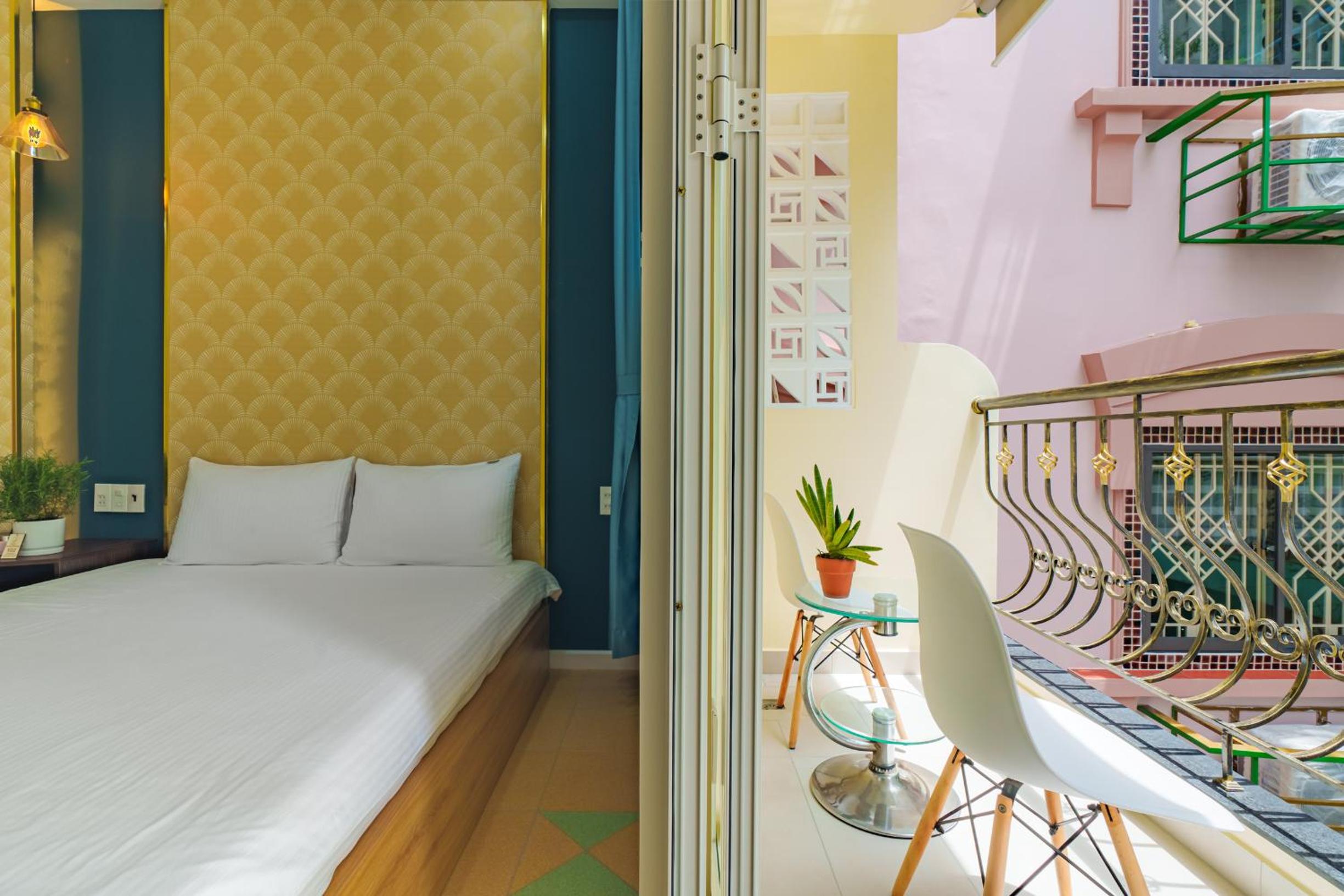 Cô Châu Homestay