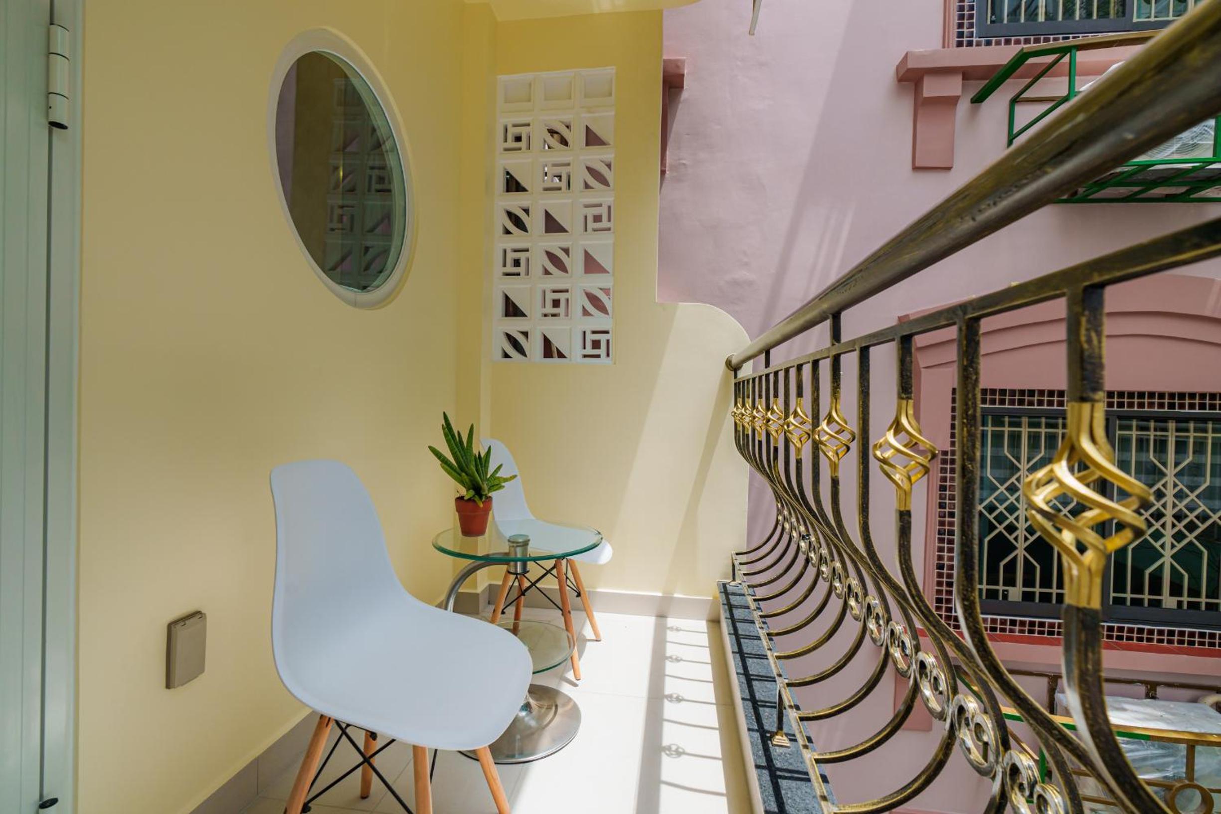 Cô Châu Homestay