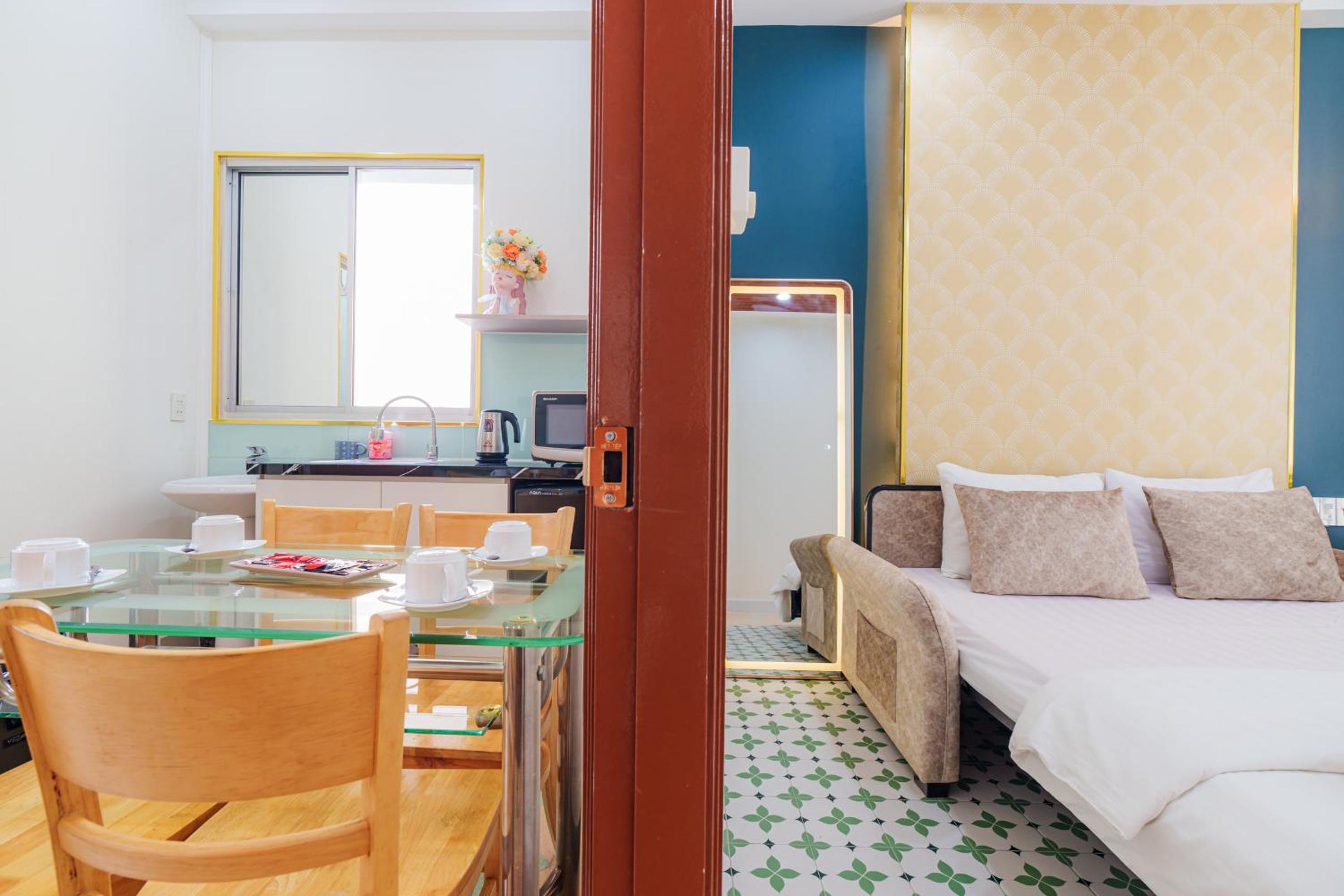 Cô Châu Homestay