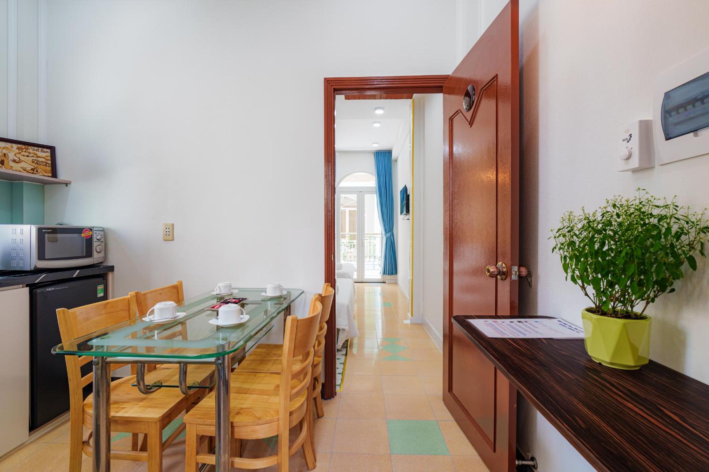 Cô Châu Homestay