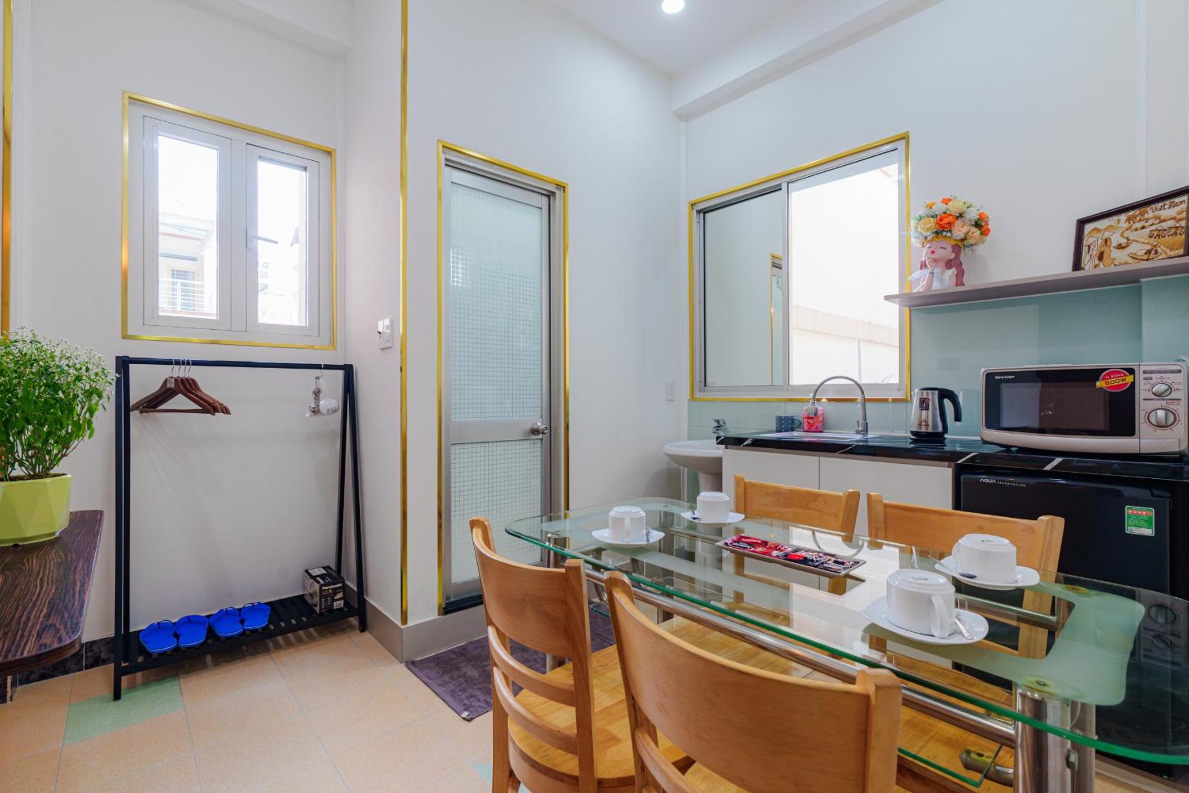 Cô Châu Homestay