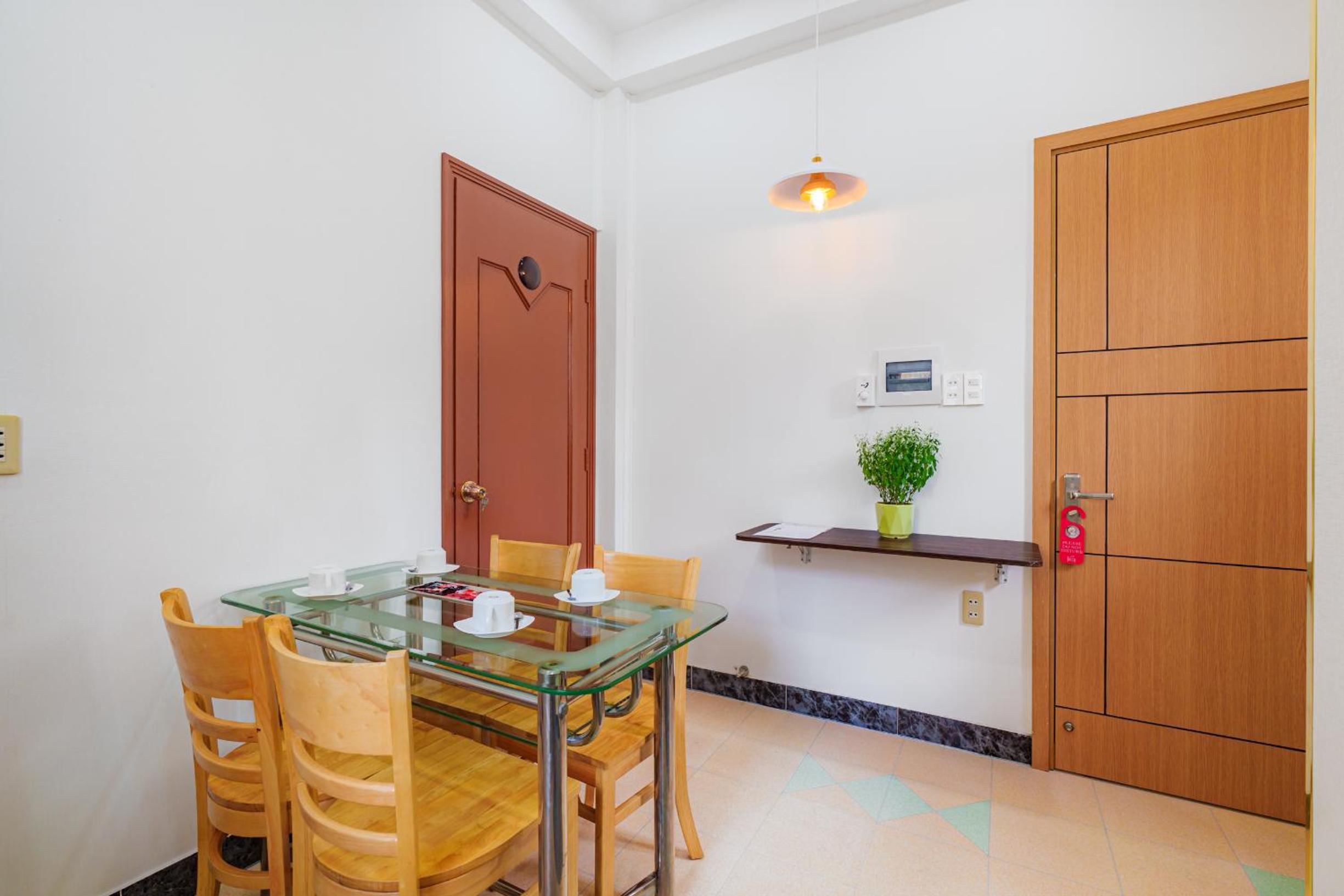 Cô Châu Homestay