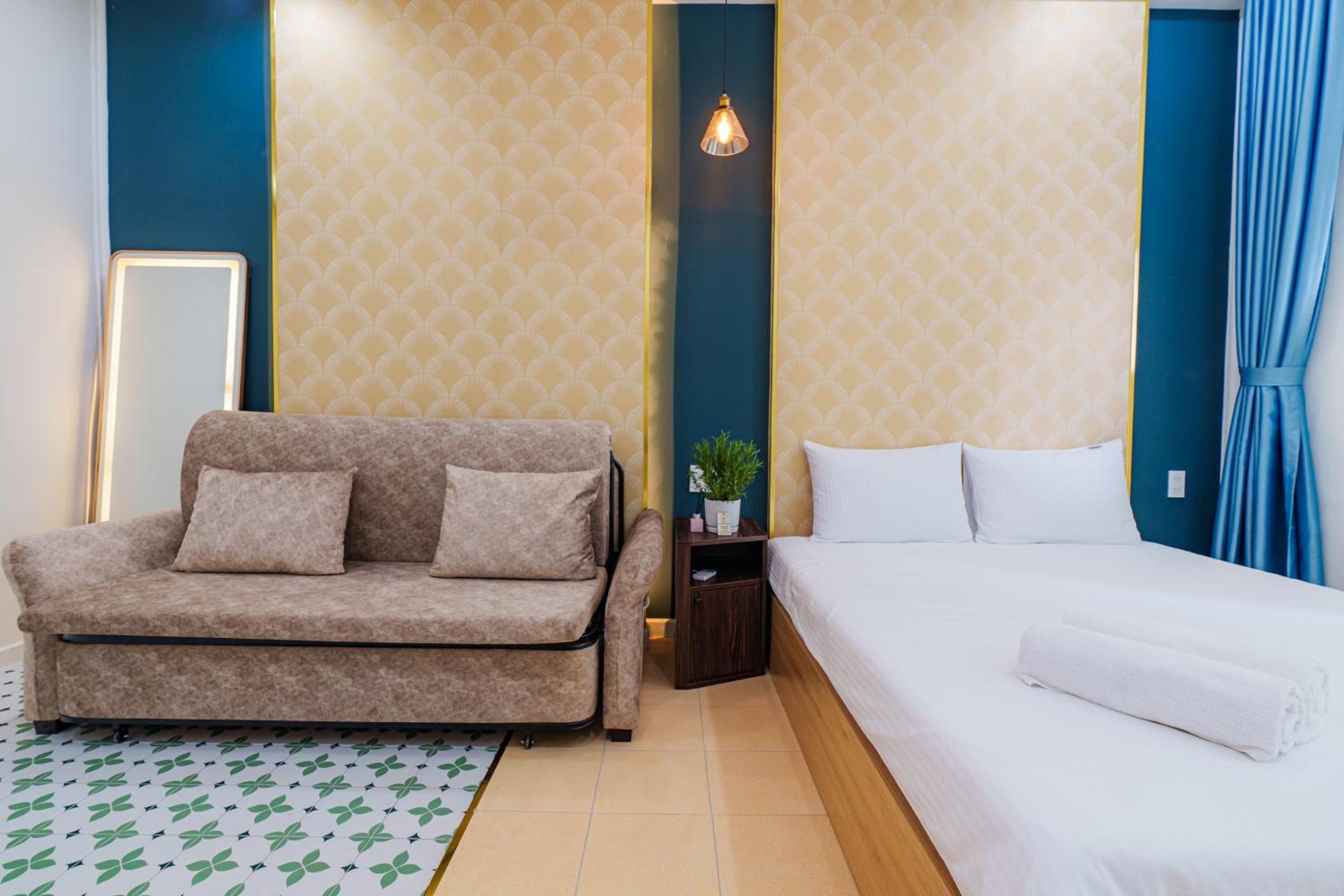 Cô Châu Homestay