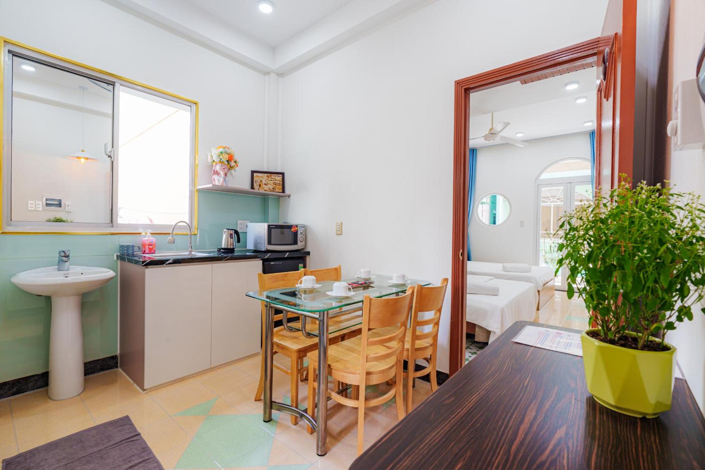 Cô Châu Homestay
