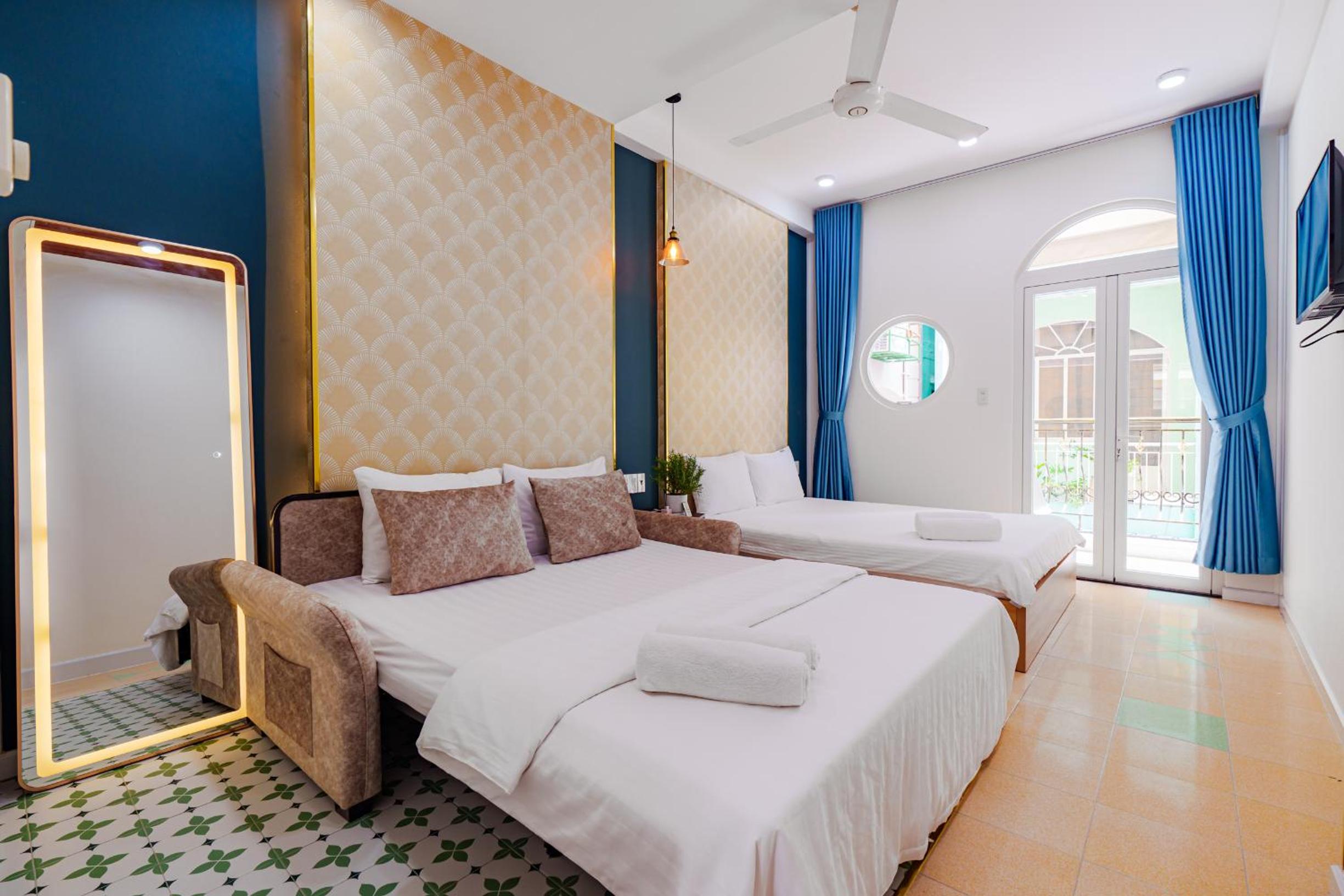 Cô Châu Homestay