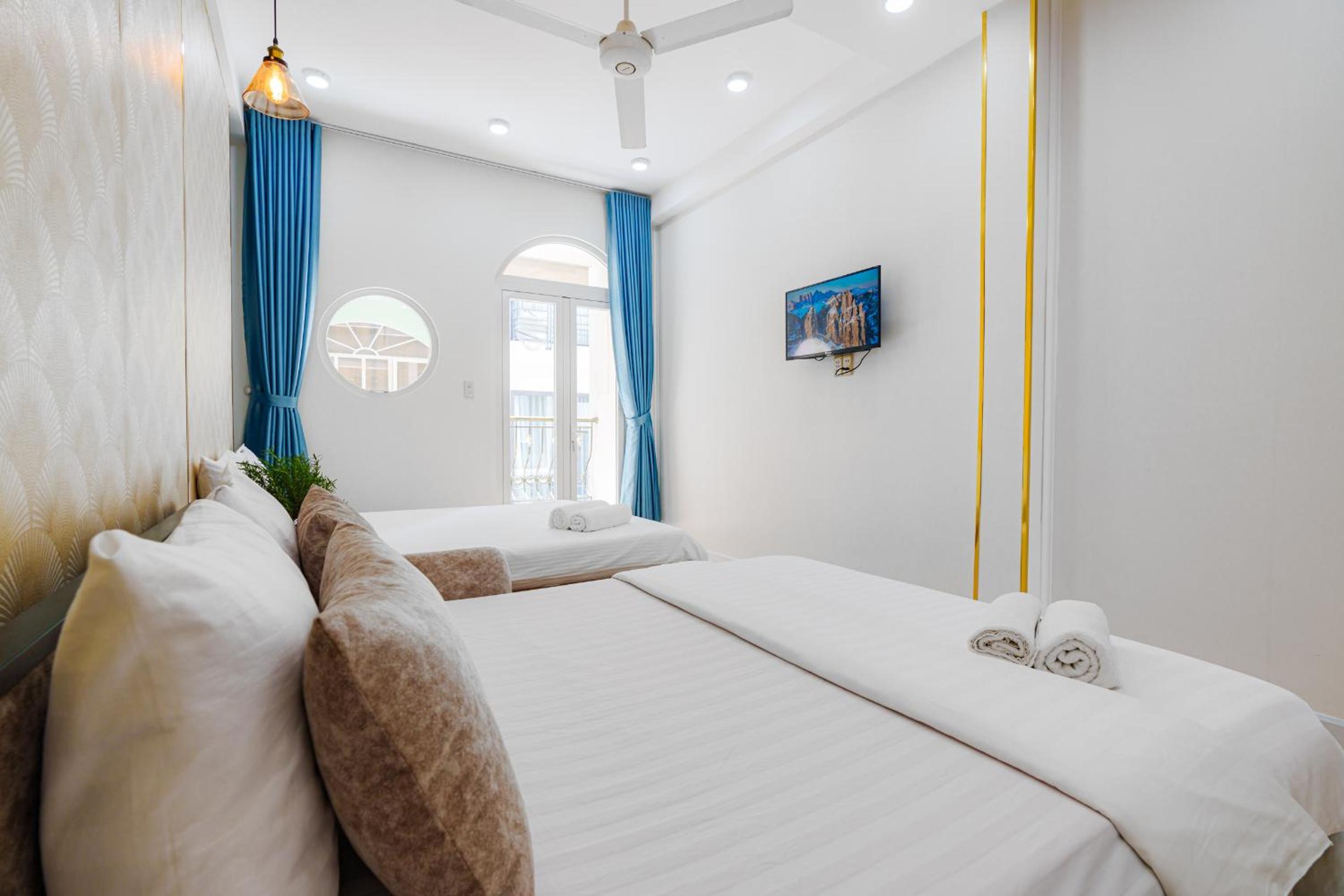 Cô Châu Homestay