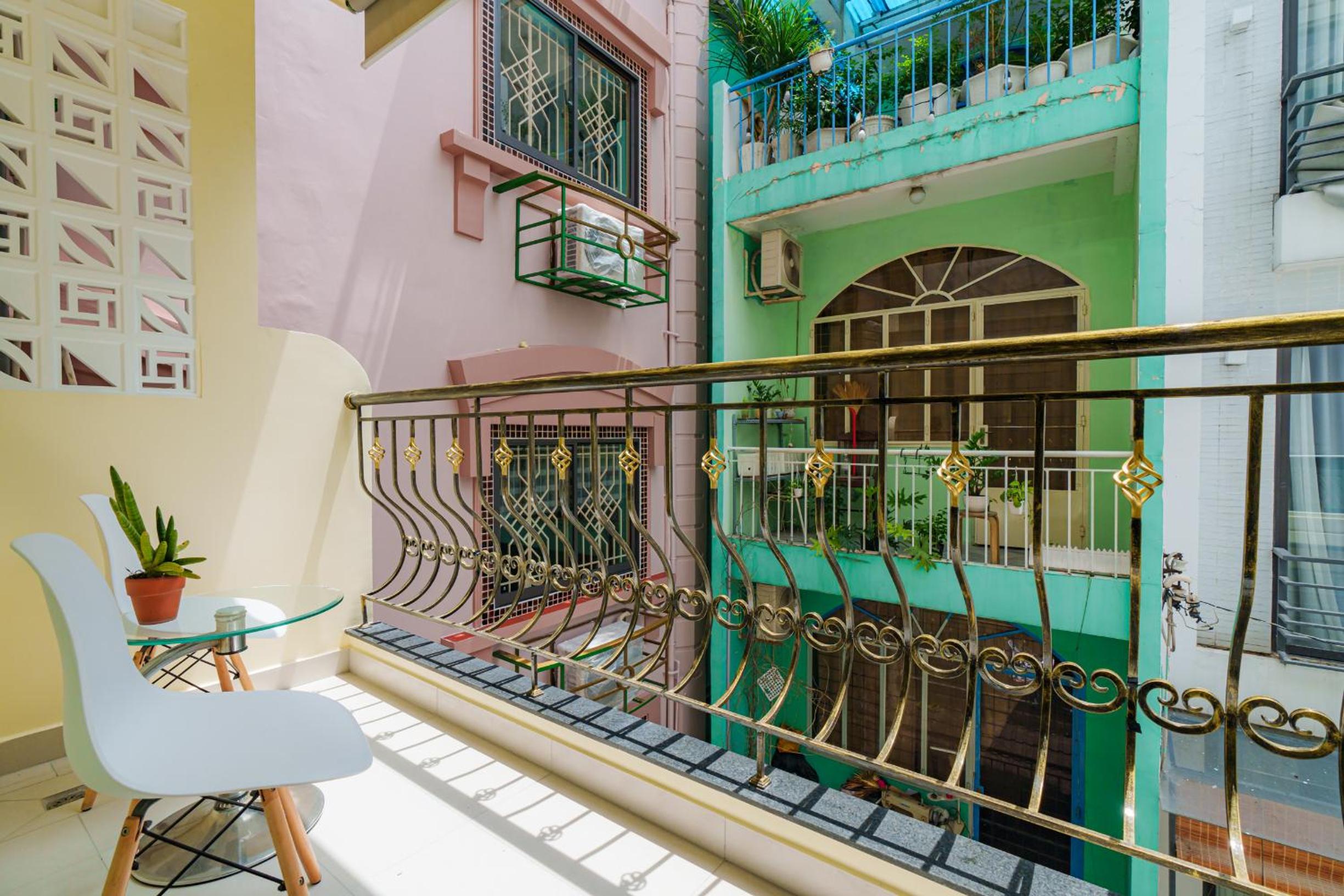 Cô Châu Homestay