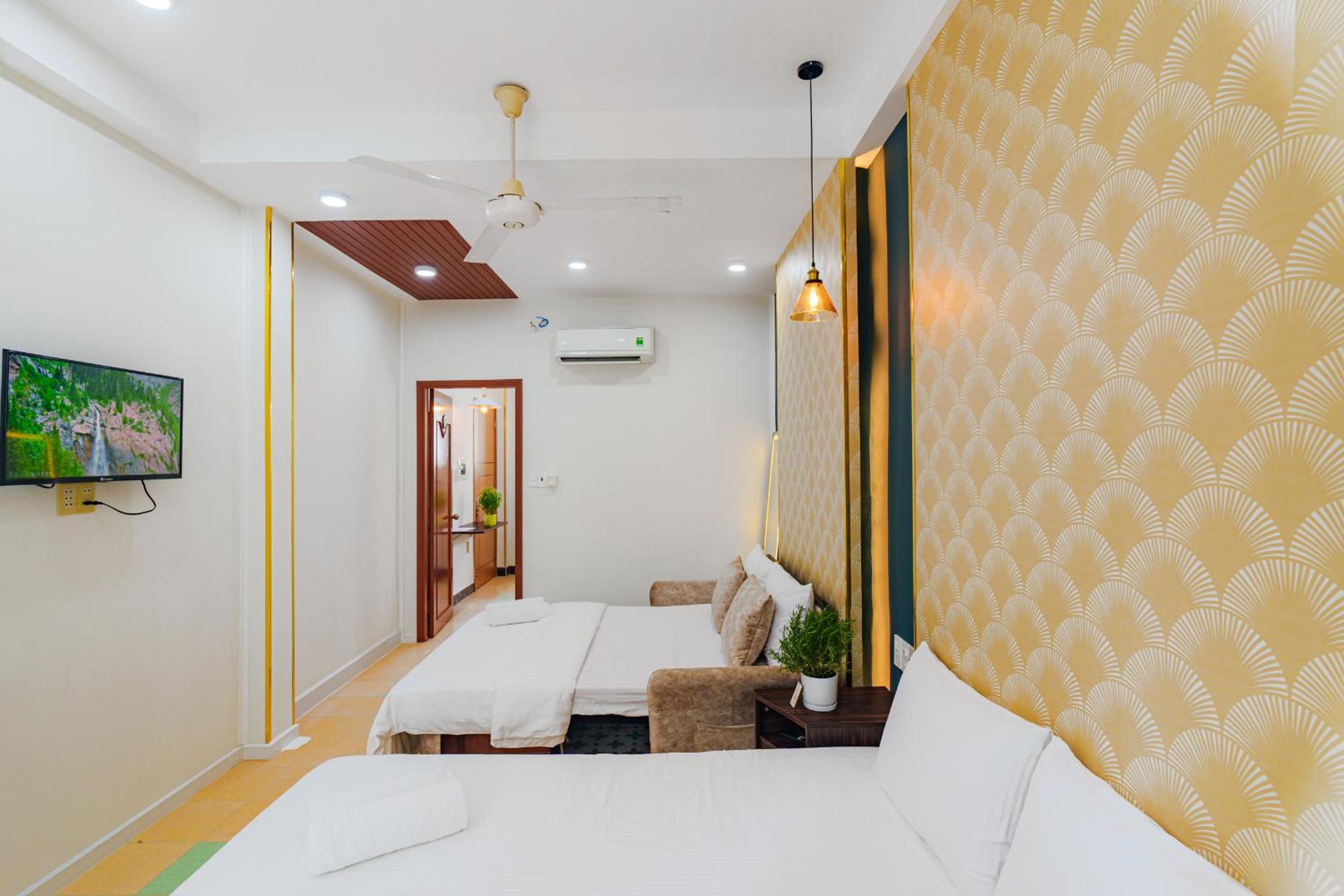 Cô Châu Homestay