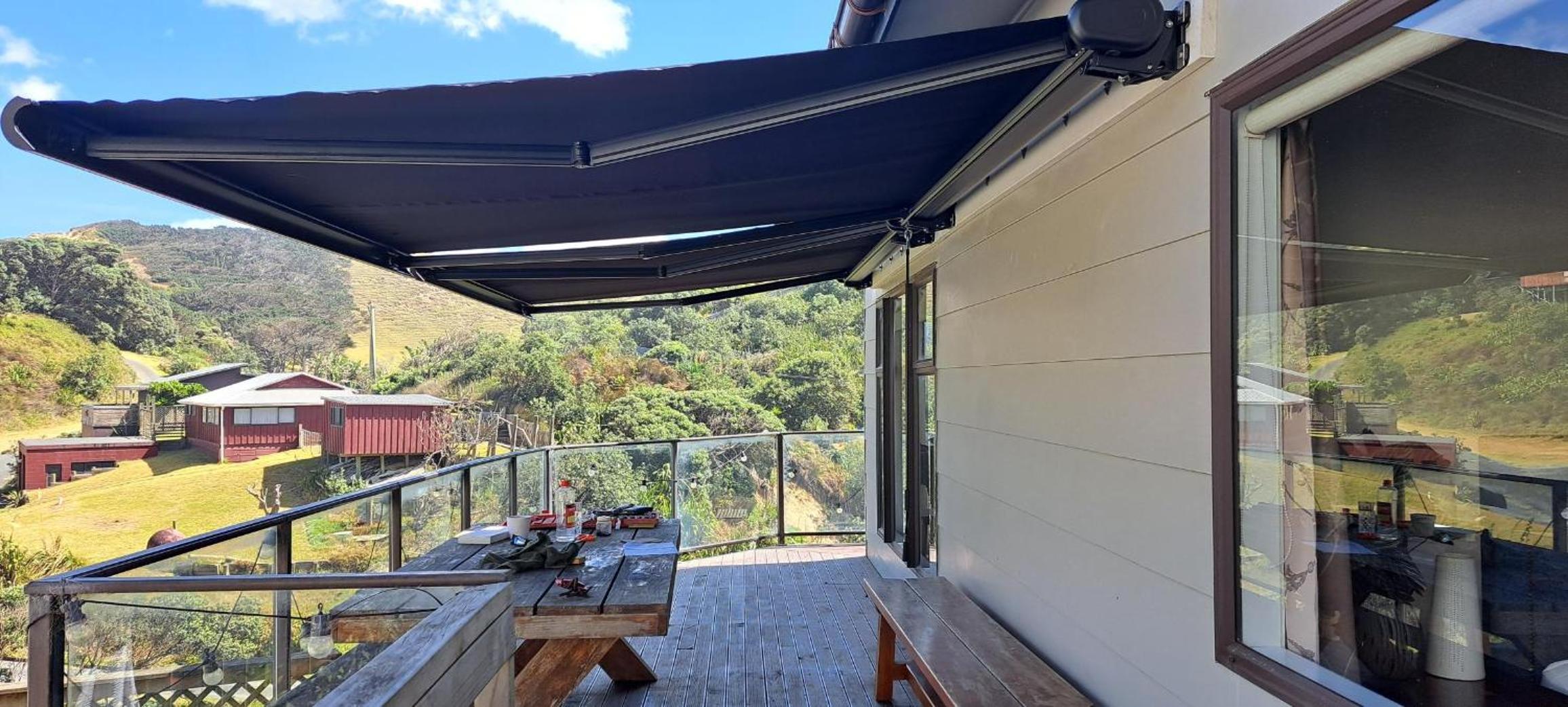 Ocean View Terrace