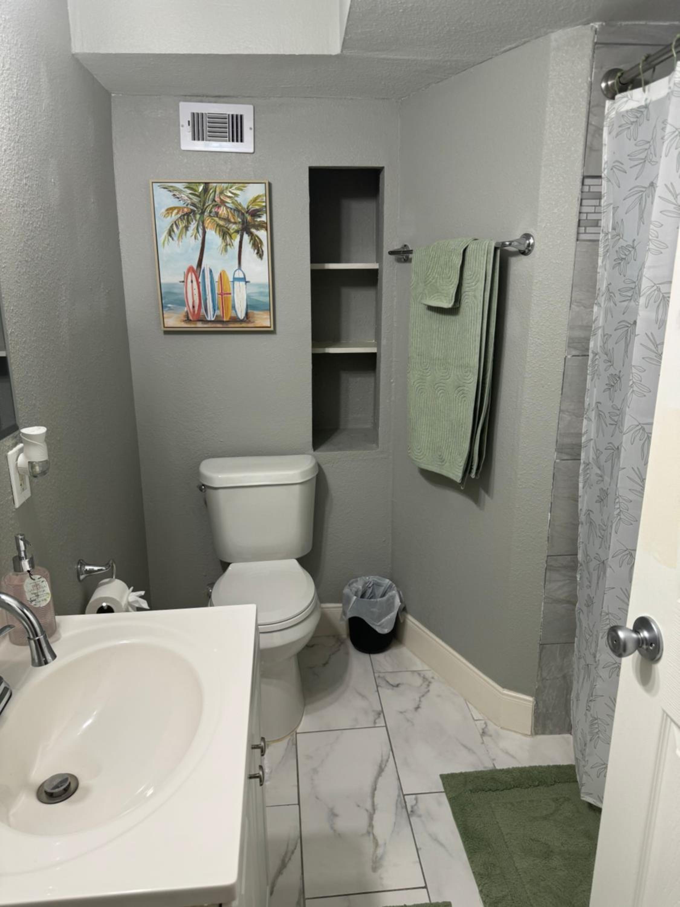 bathroom