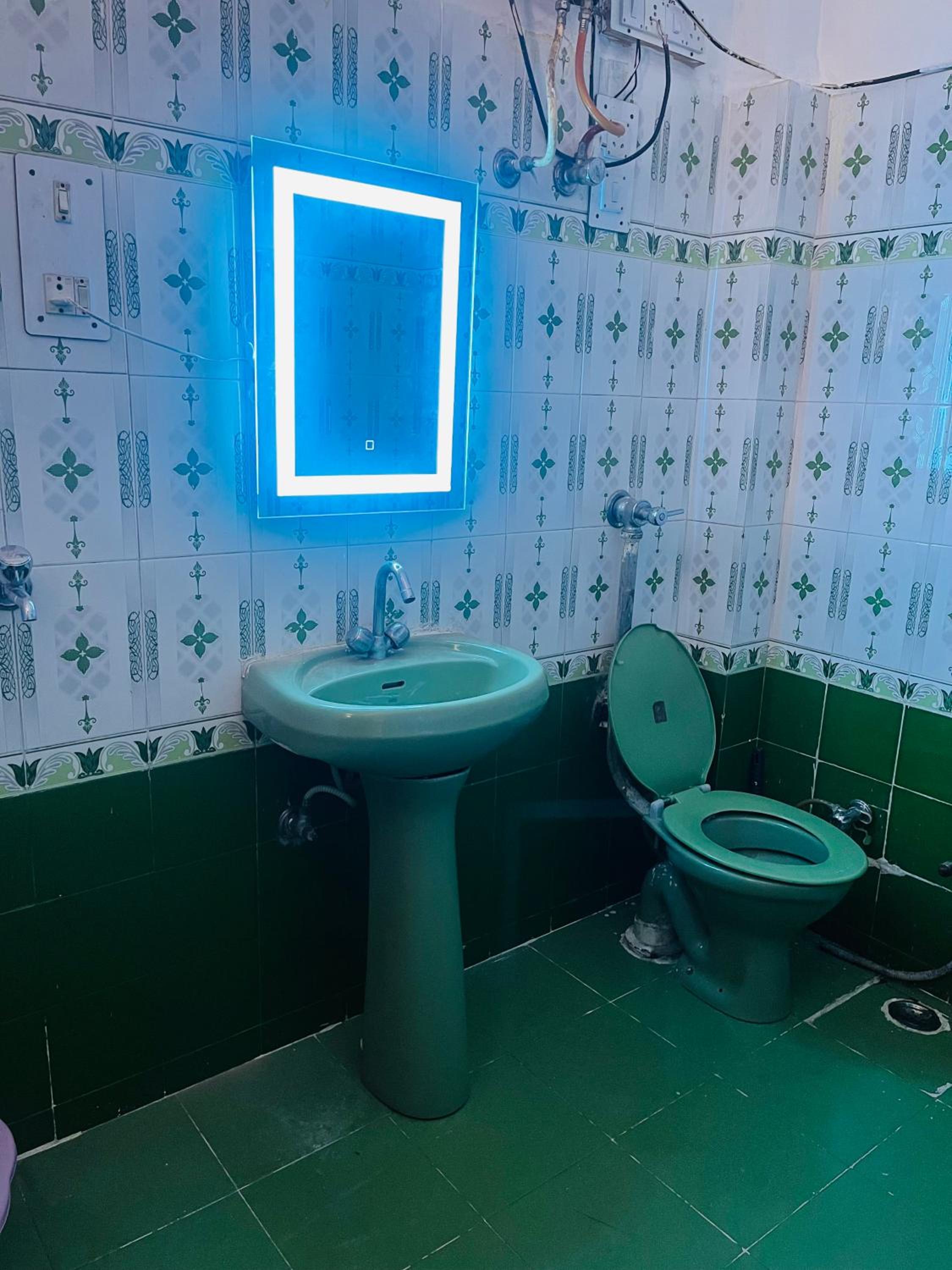 bathroom