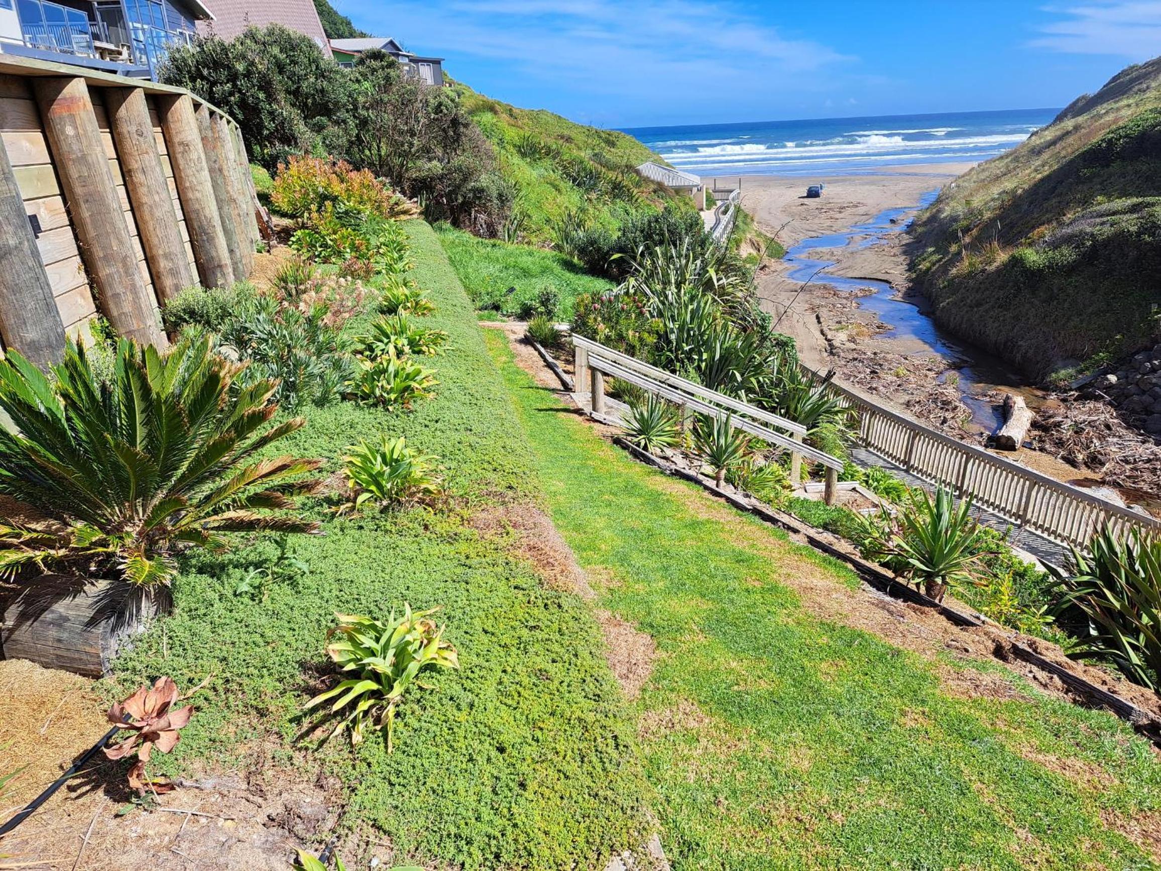 Ocean View Terrace