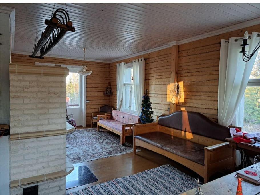 tunnelmallinen vapaaajanpaikka
