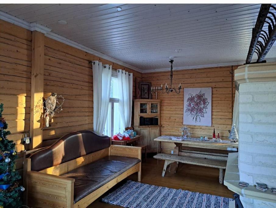 tunnelmallinen vapaaajanpaikka
