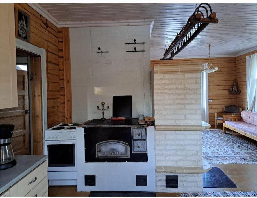 tunnelmallinen vapaaajanpaikka
